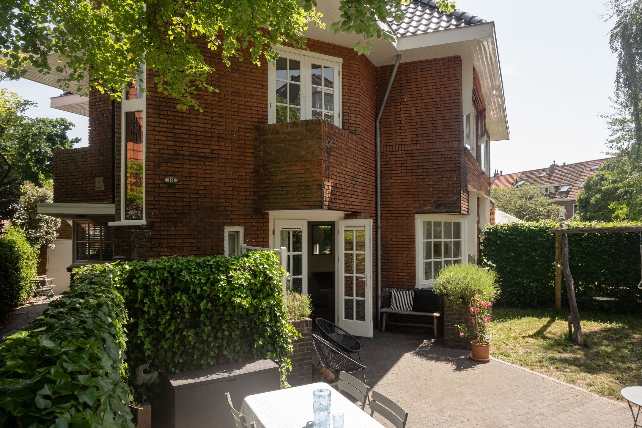 Foto van Essenlaan 19, Bloemendaal