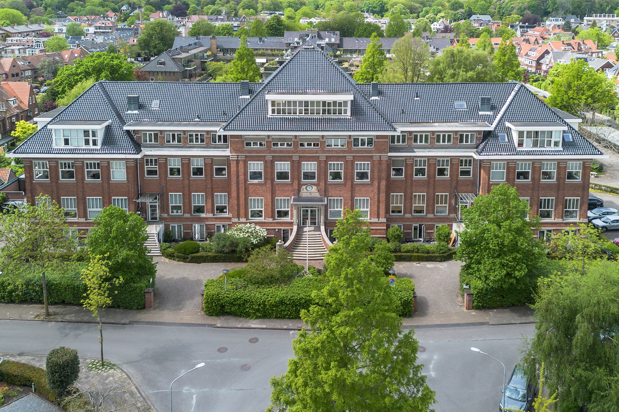 Foto van Essenlaan 12c, Bloemendaal