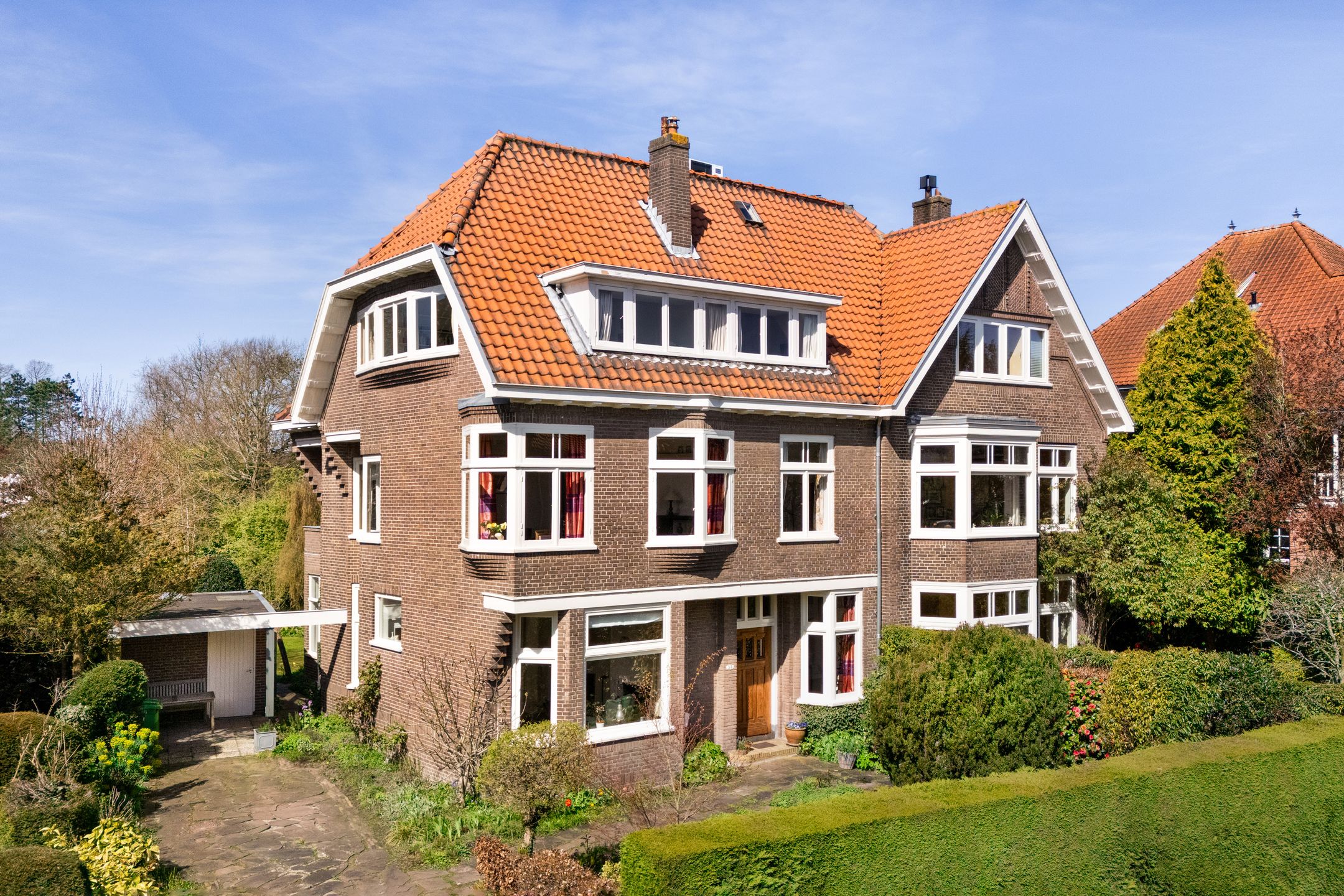 Foto van Iepenlaan 53, Bloemendaal