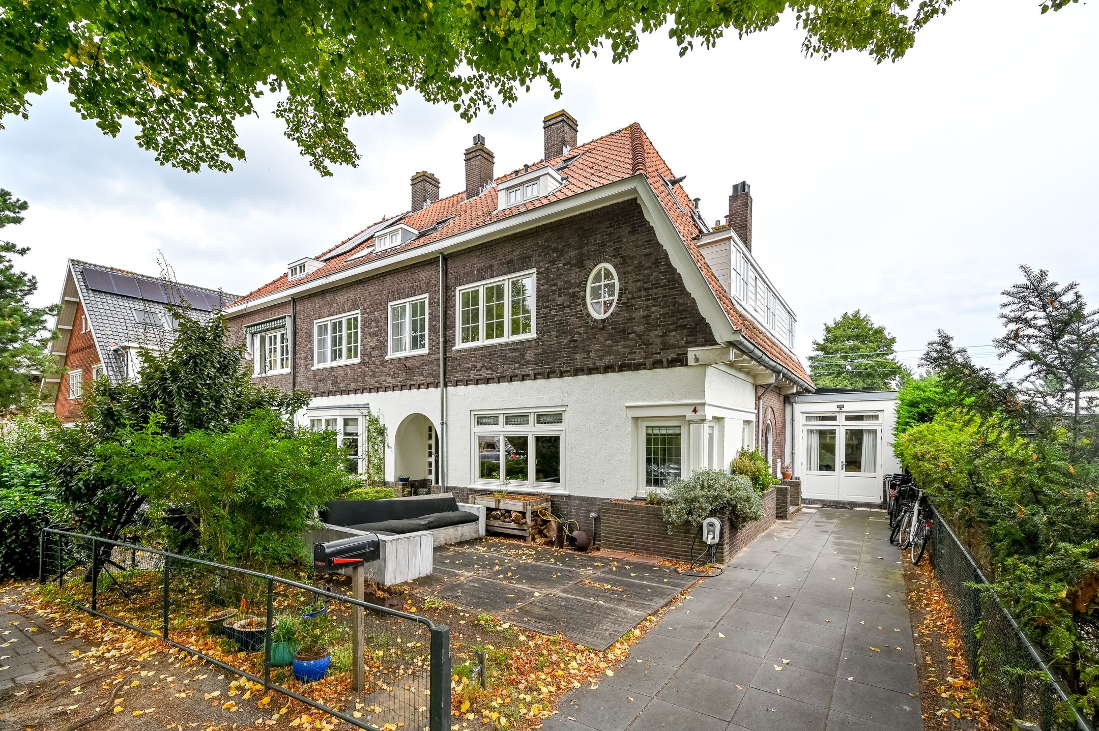 Foto van Iepenlaan 4, Bloemendaal