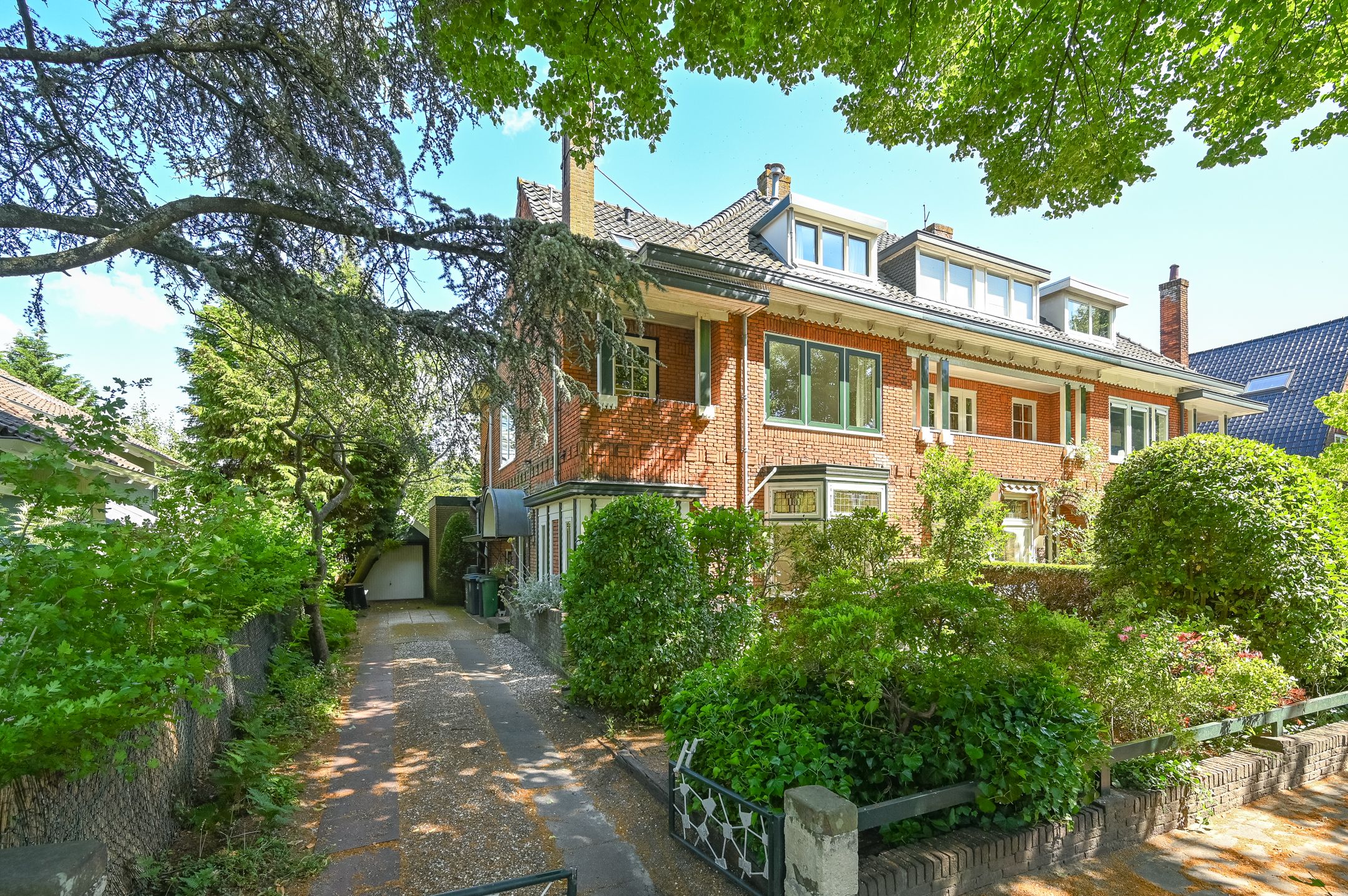 Foto van Iepenlaan 62, Bloemendaal