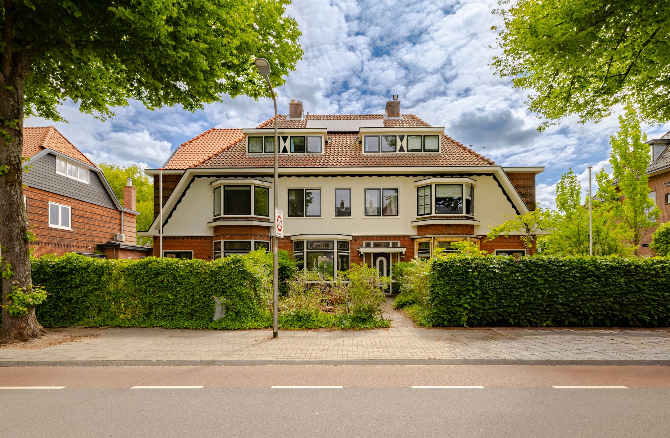 Foto van Iepenlaan 76, Bloemendaal