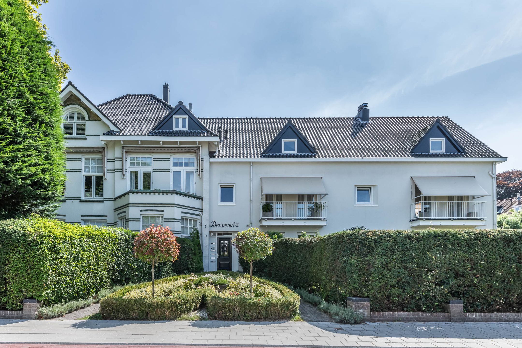 Foto van Hartenlustlaan 1a2, Bloemendaal