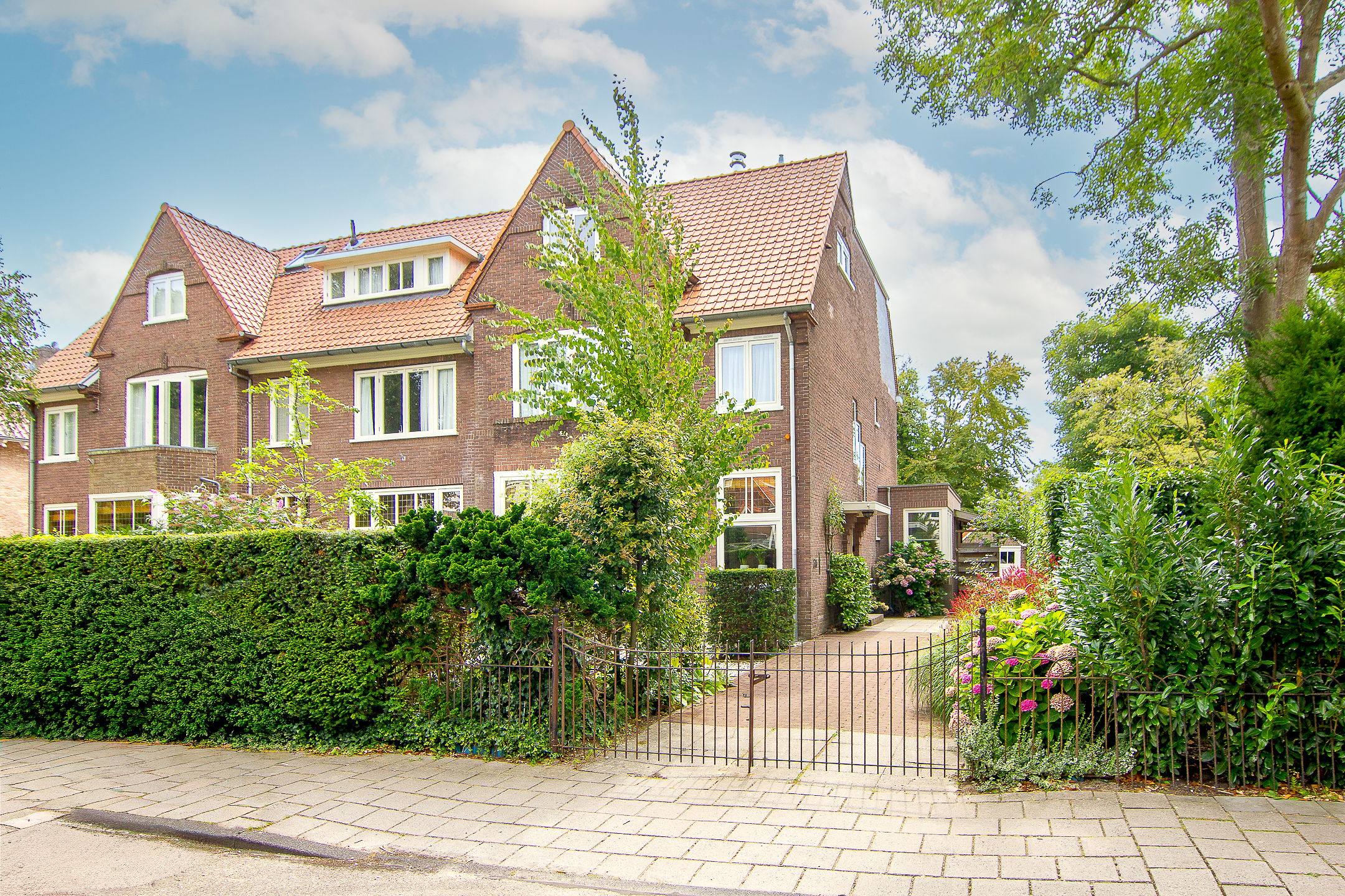 Foto van Noorder Stationsweg 24, Bloemendaal