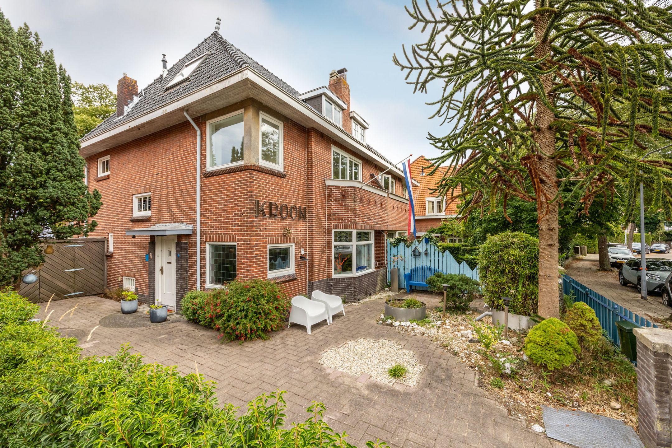 Foto van Rustenburgherweg 7, Bloemendaal