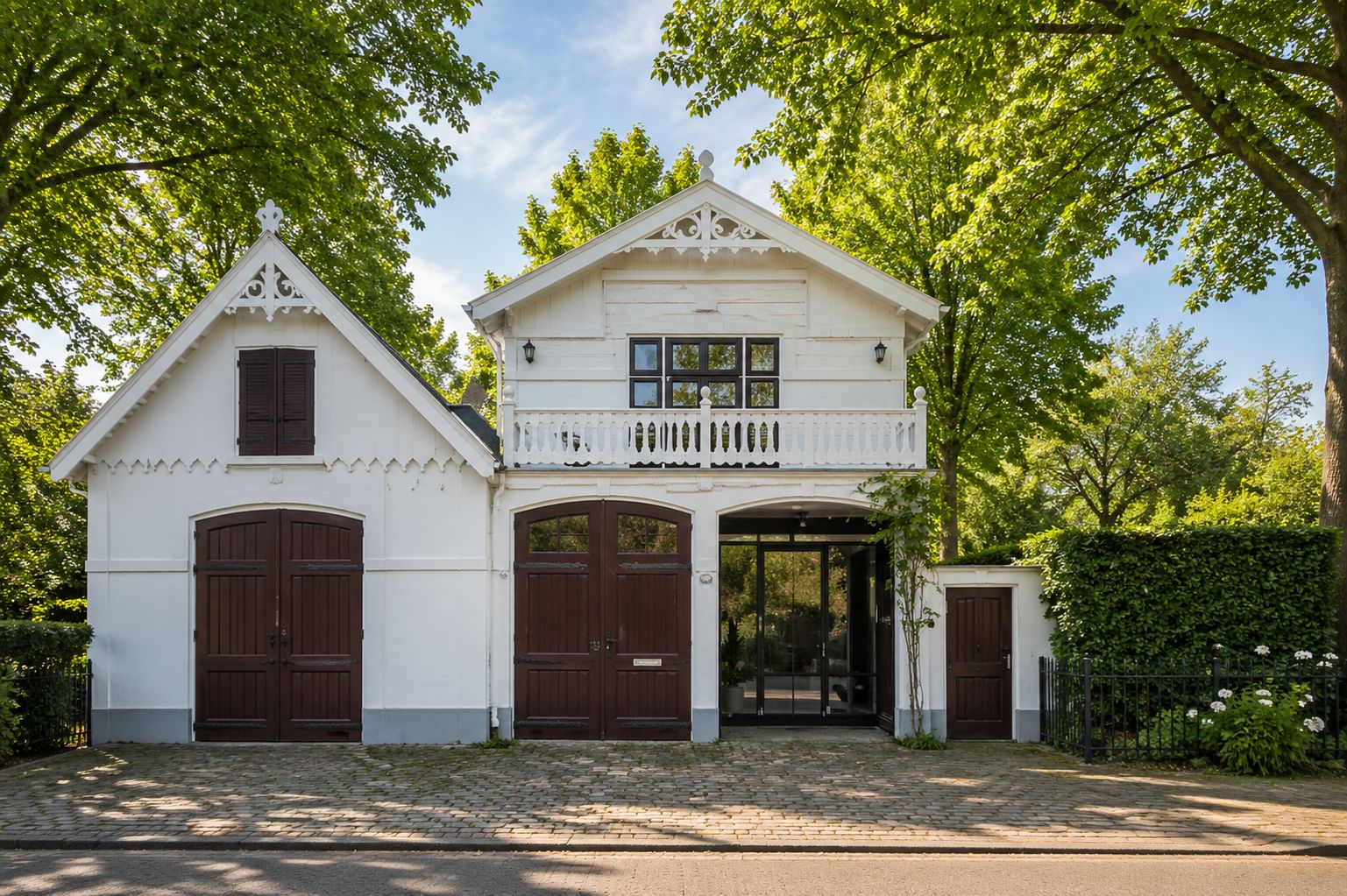 Foto van Donkerelaan 2, Bloemendaal