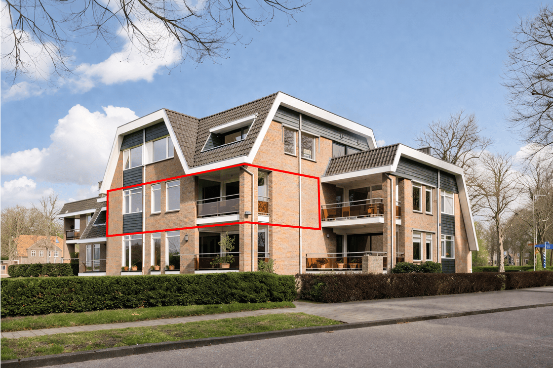 Foto van Brederodelaan 104, Bloemendaal