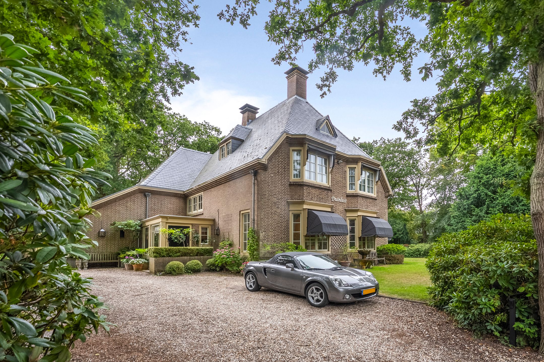 Foto van Brederodelaan 77, Bloemendaal