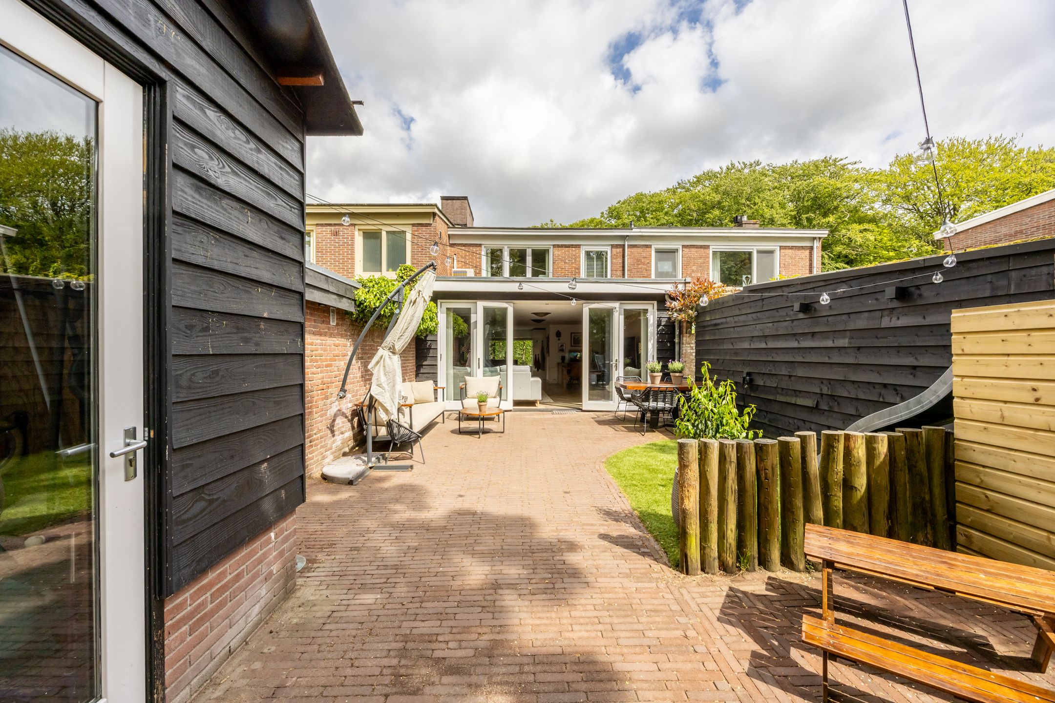 Foto van Dr. J. van Deventerlaan 4, Bloemendaal