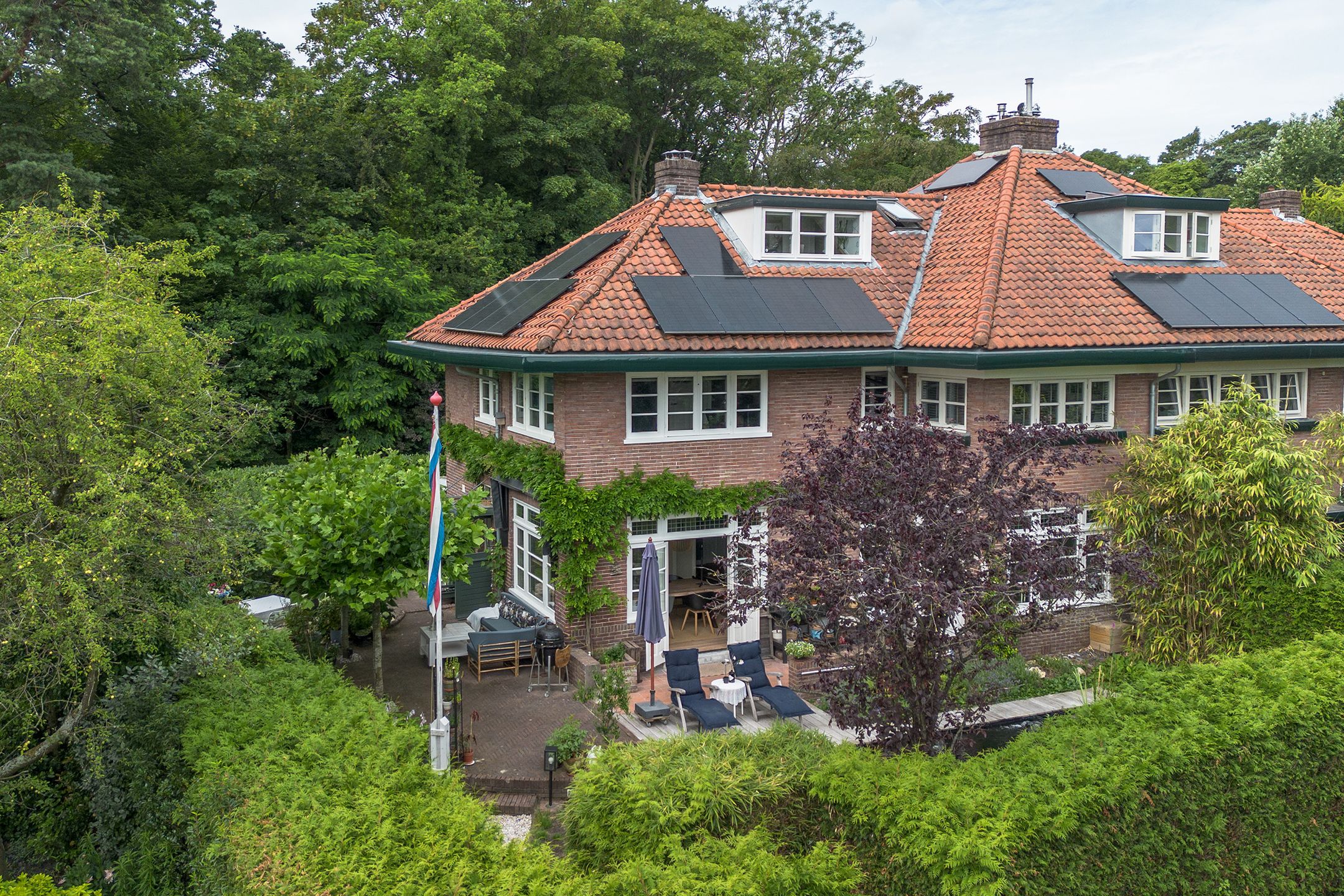 Foto van Johan Verhulstweg 33, Bloemendaal