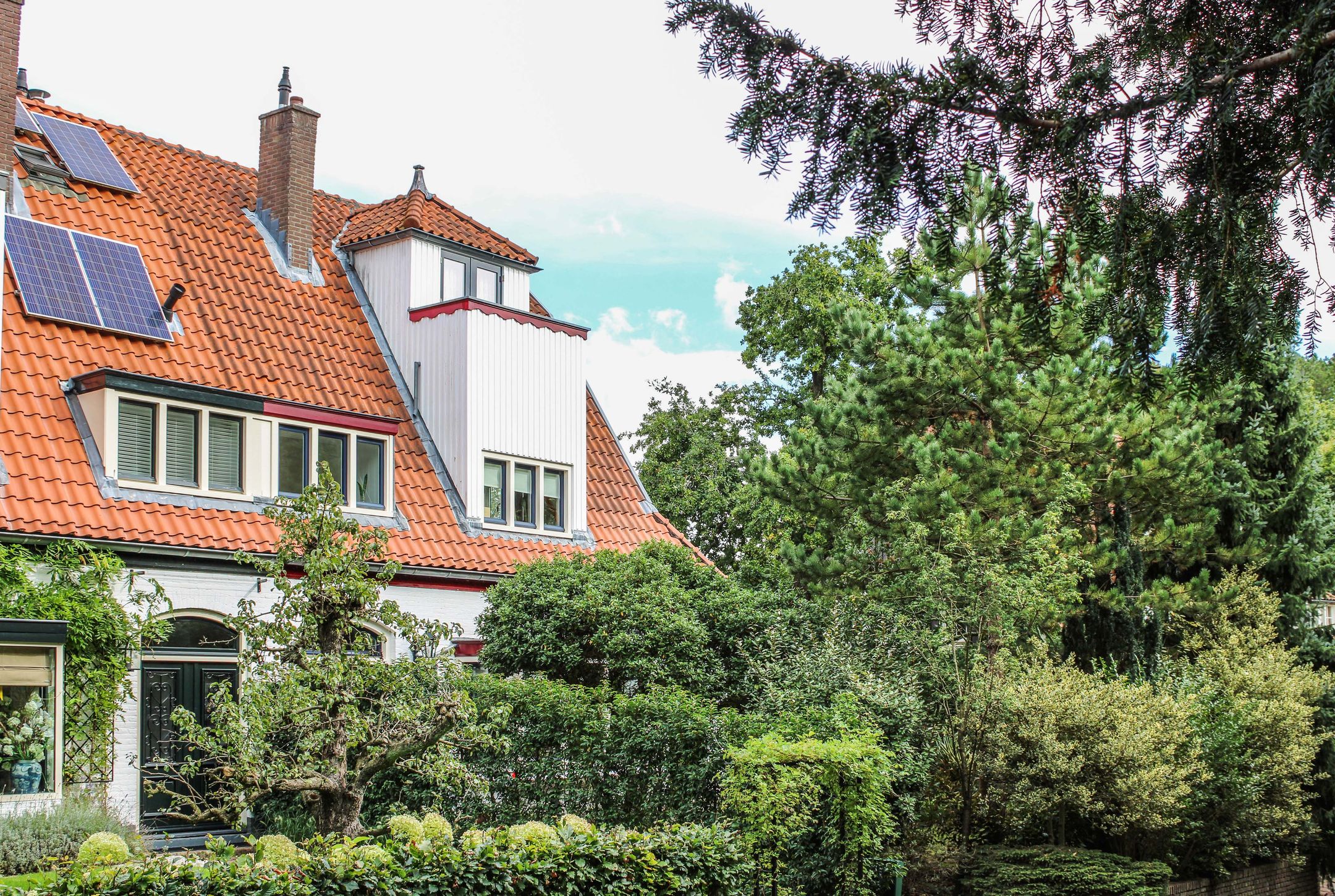 Foto van Johan Verhulstweg 54, Bloemendaal