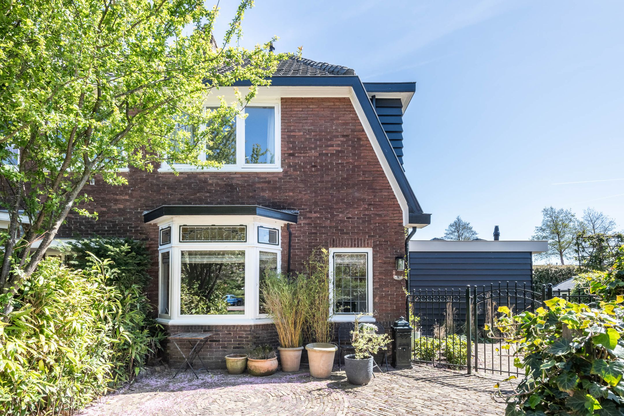 Foto van Schaepmanlaan 8, Bloemendaal