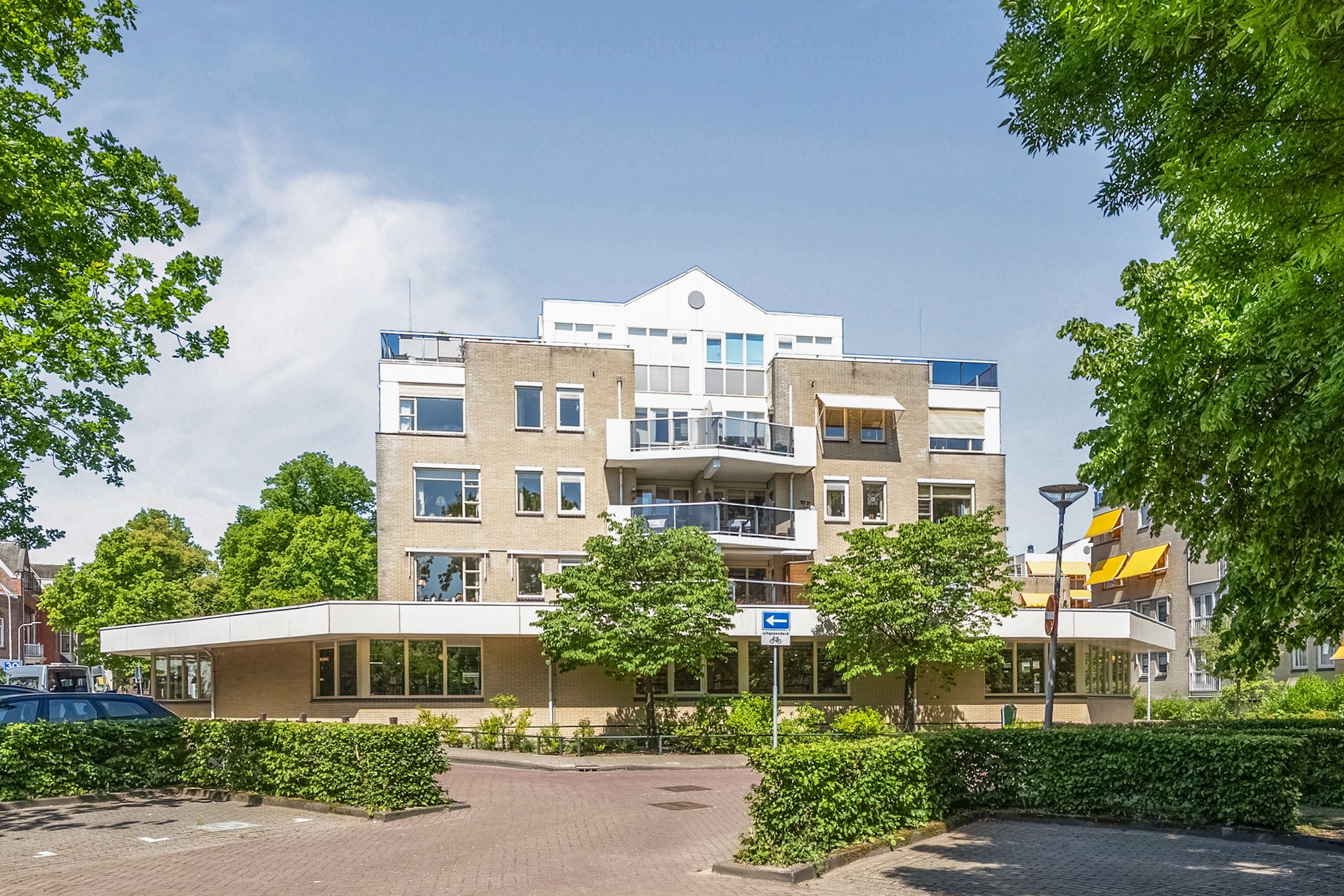 Foto van Bispinckpark 35, Bloemendaal