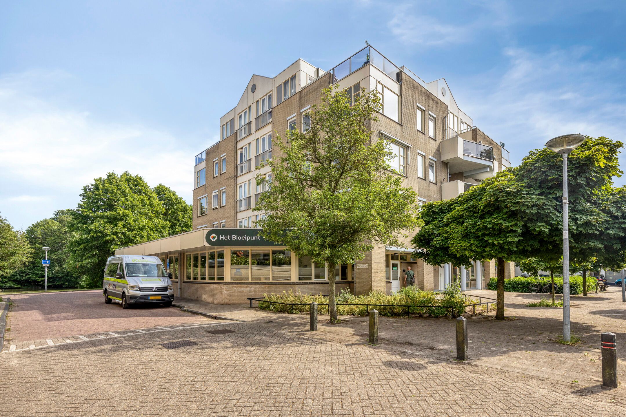 Foto van Bispinckpark 41, Bloemendaal