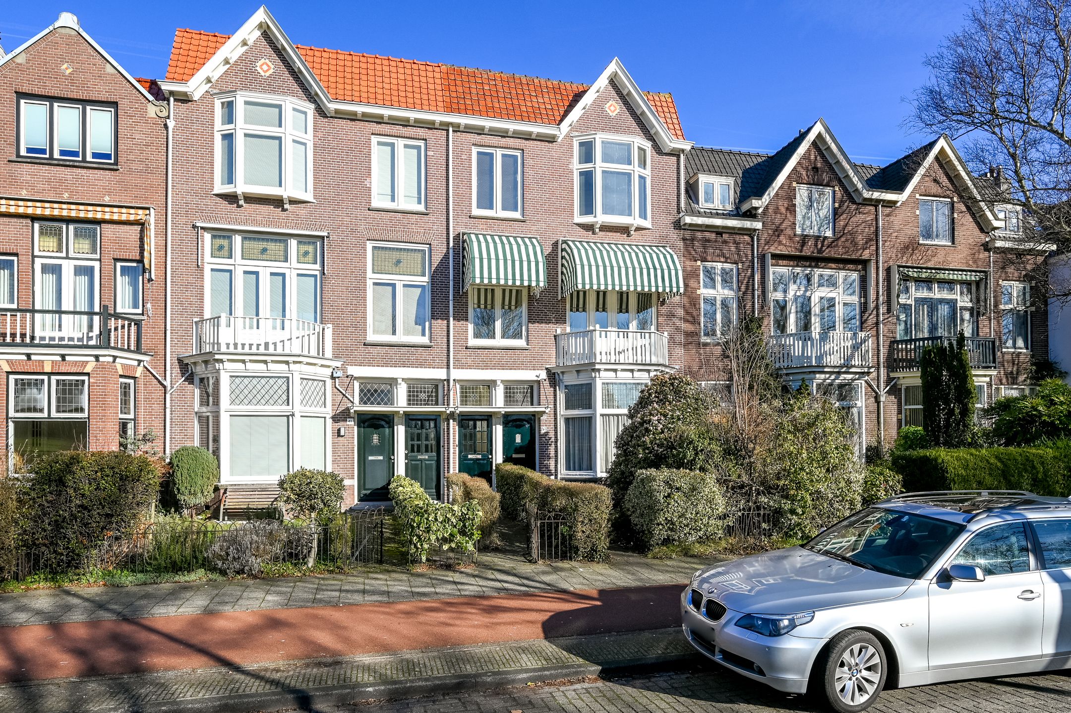 Foto van Kleverlaan 43, Bloemendaal