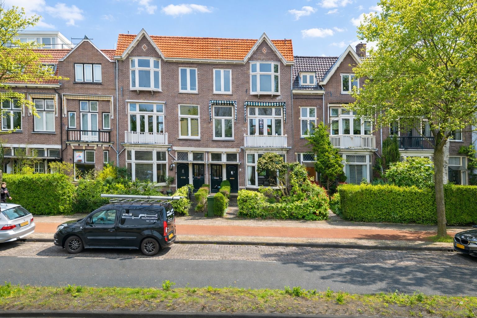 Foto van Kleverlaan 43a, Bloemendaal