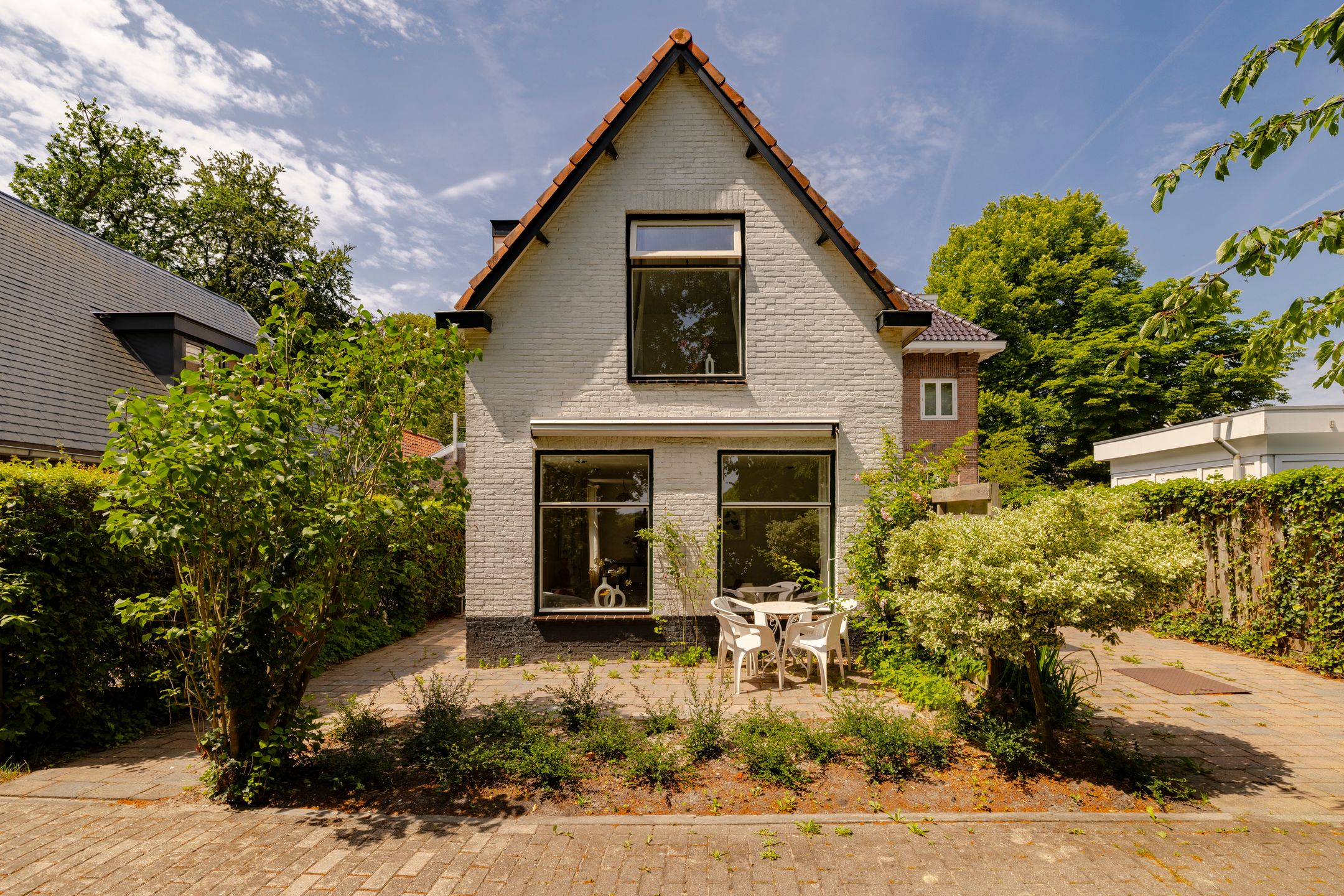 Foto van Kleverlaan 8, Bloemendaal