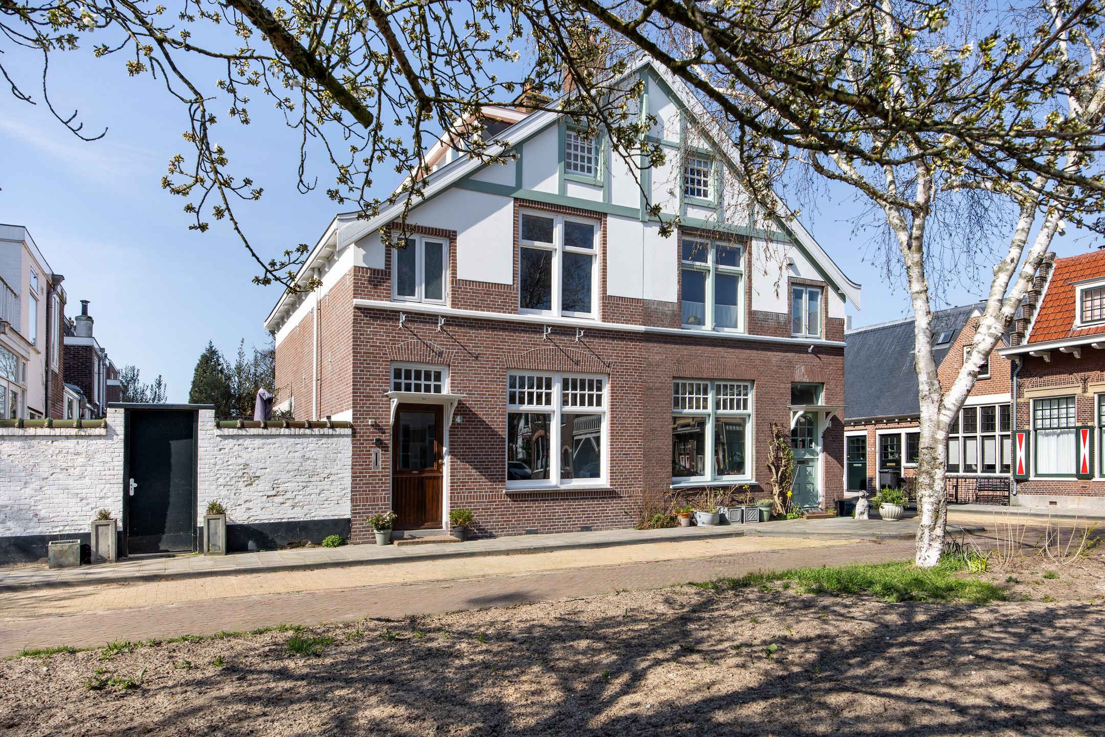 Foto van Kinheimplein 4, Bloemendaal