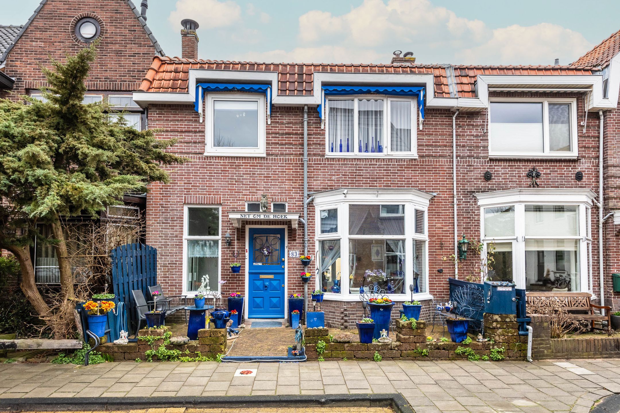Foto van Kinheimweg 83, Bloemendaal