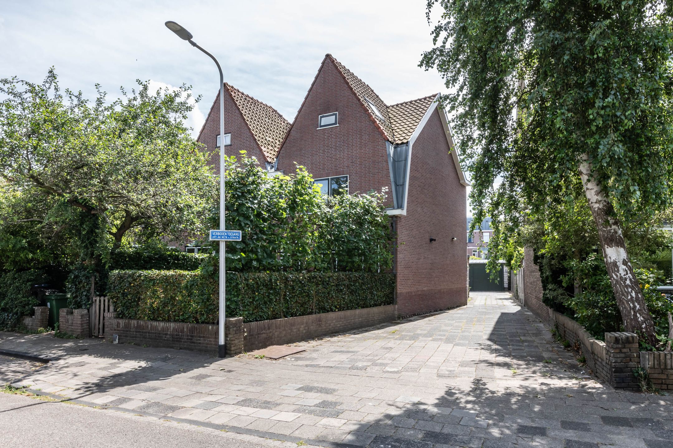Foto van Platanenlaan 89, Bloemendaal