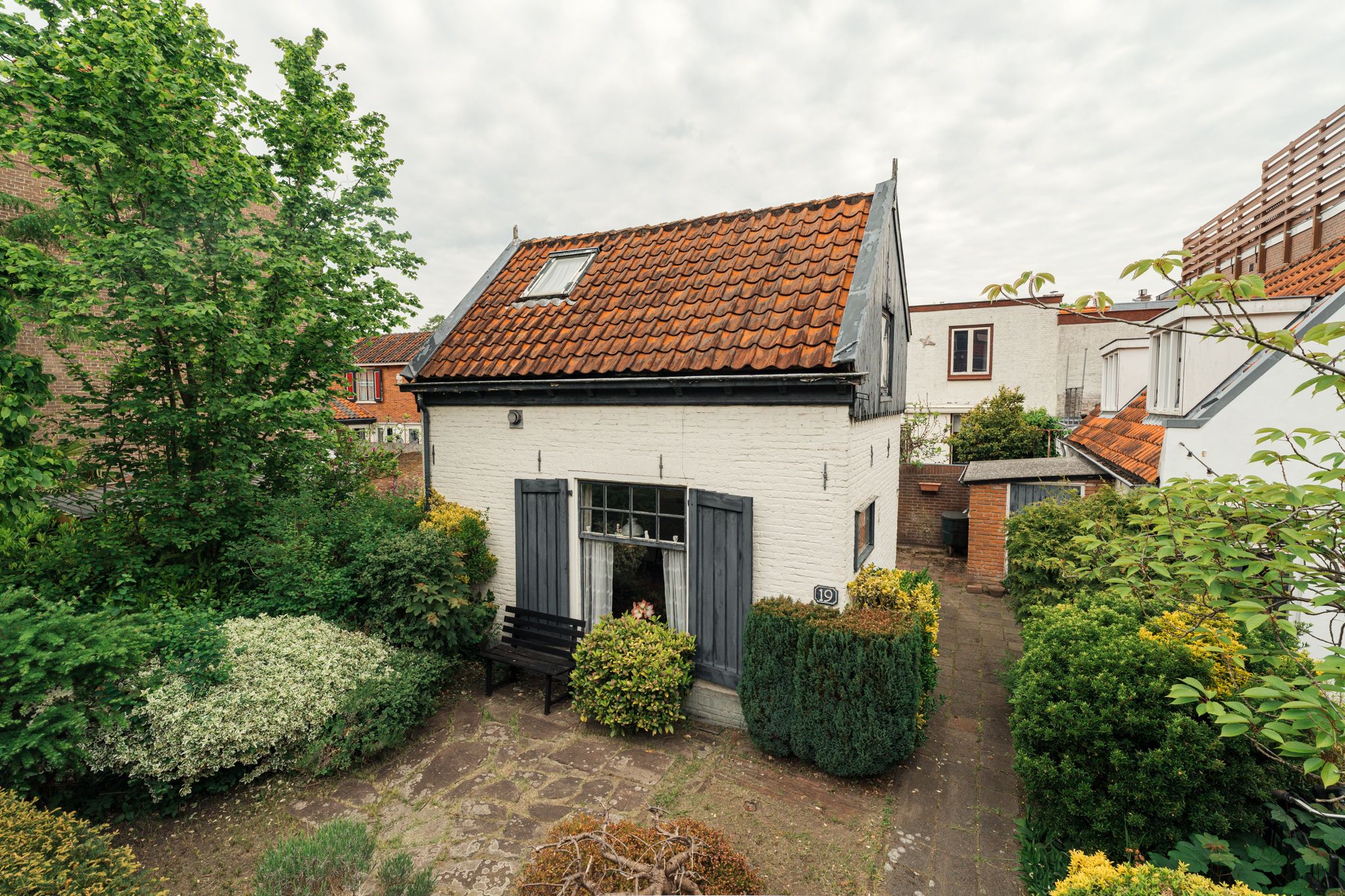 Foto van De Genestetweg 19, Bloemendaal