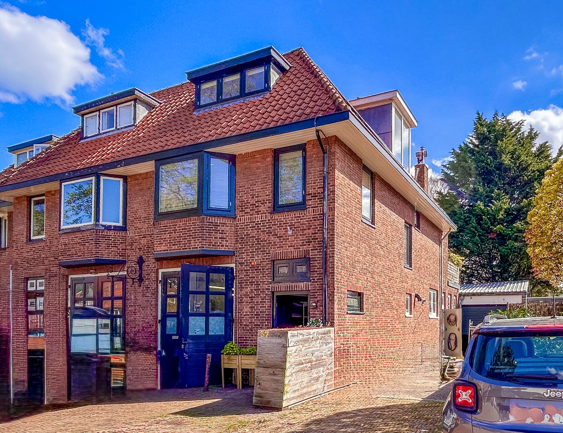 Foto van Bos en Duinlaan 37, Bloemendaal