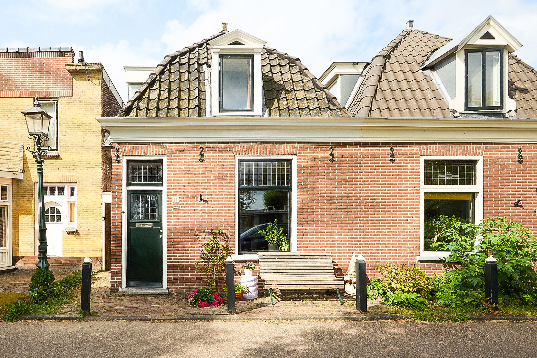 Foto van Pol 40, Spaarndam gem. Haarlem