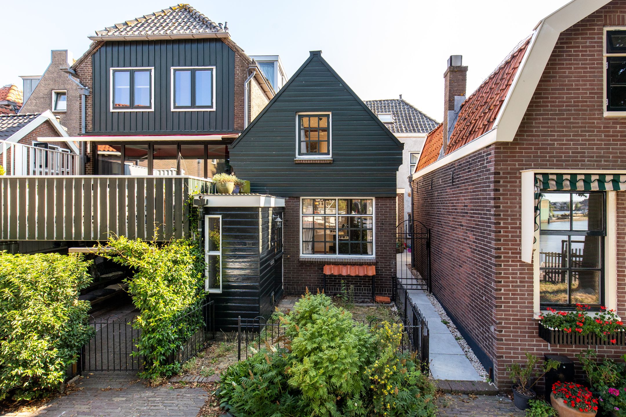 Foto van Taanplaats 8, Spaarndam gem. Haarlem