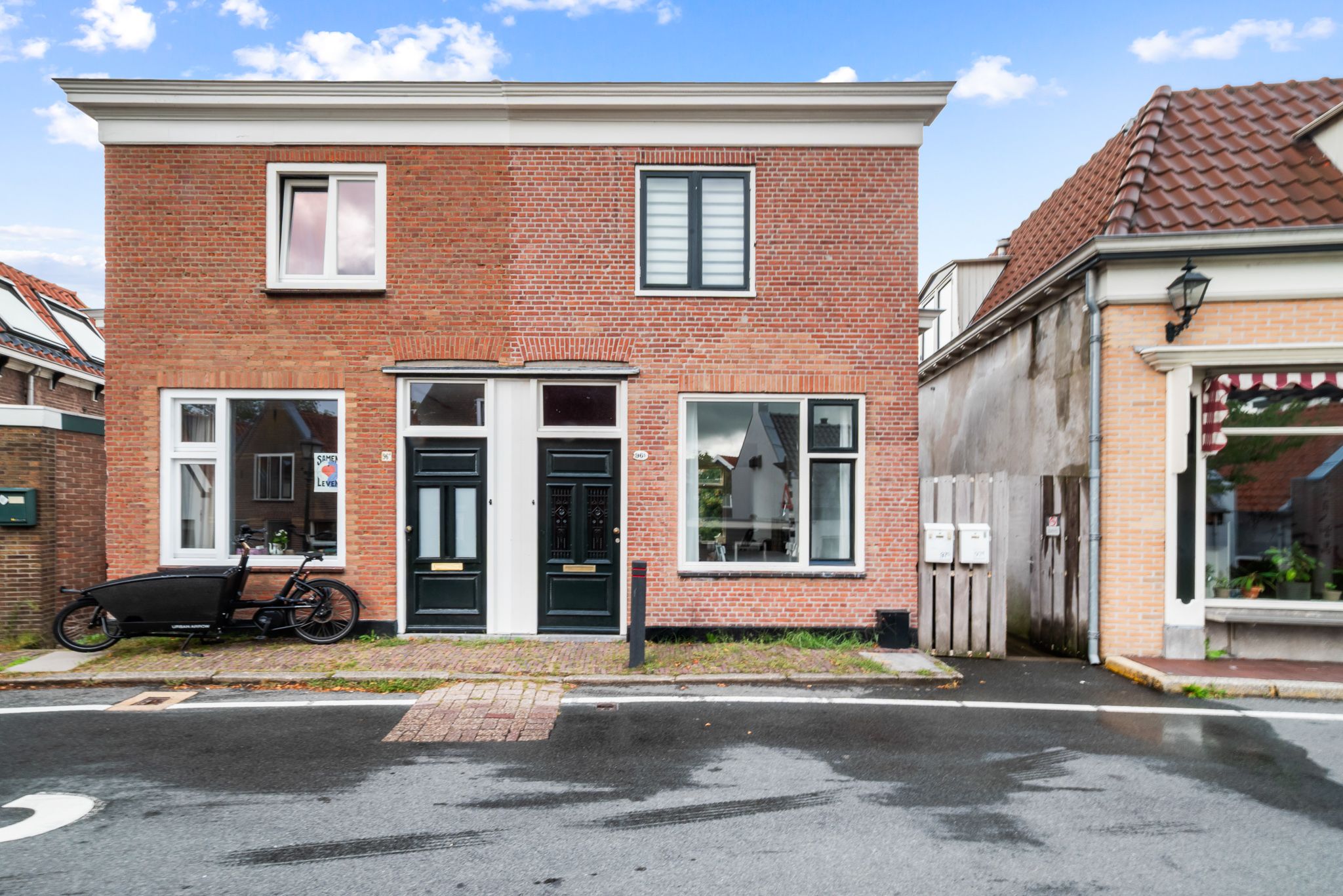 Foto van Spaarndammerdijk 96B, Spaarndam gem. Haarlem