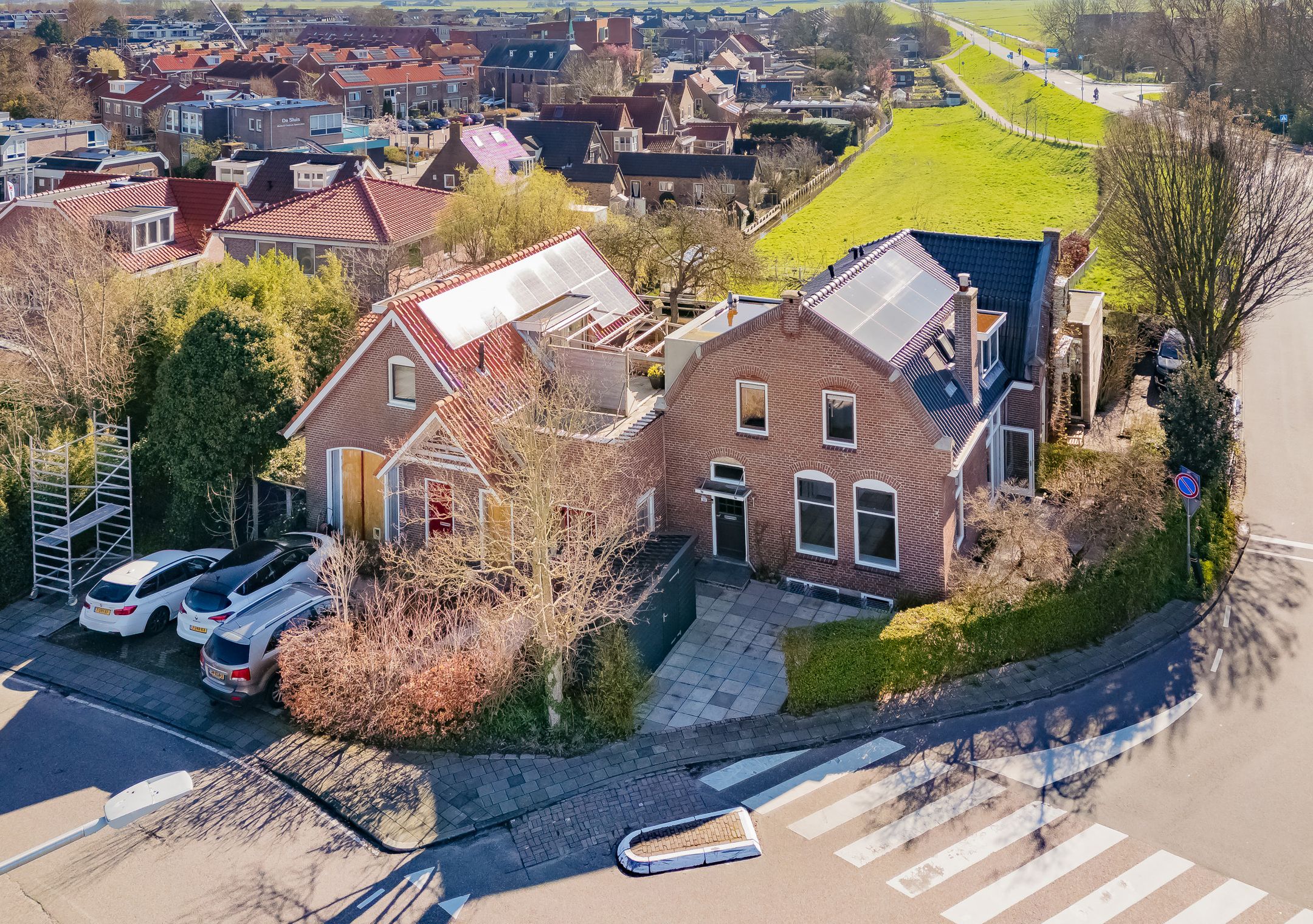 Foto van Spaarndammerdijk 34, Spaarndam