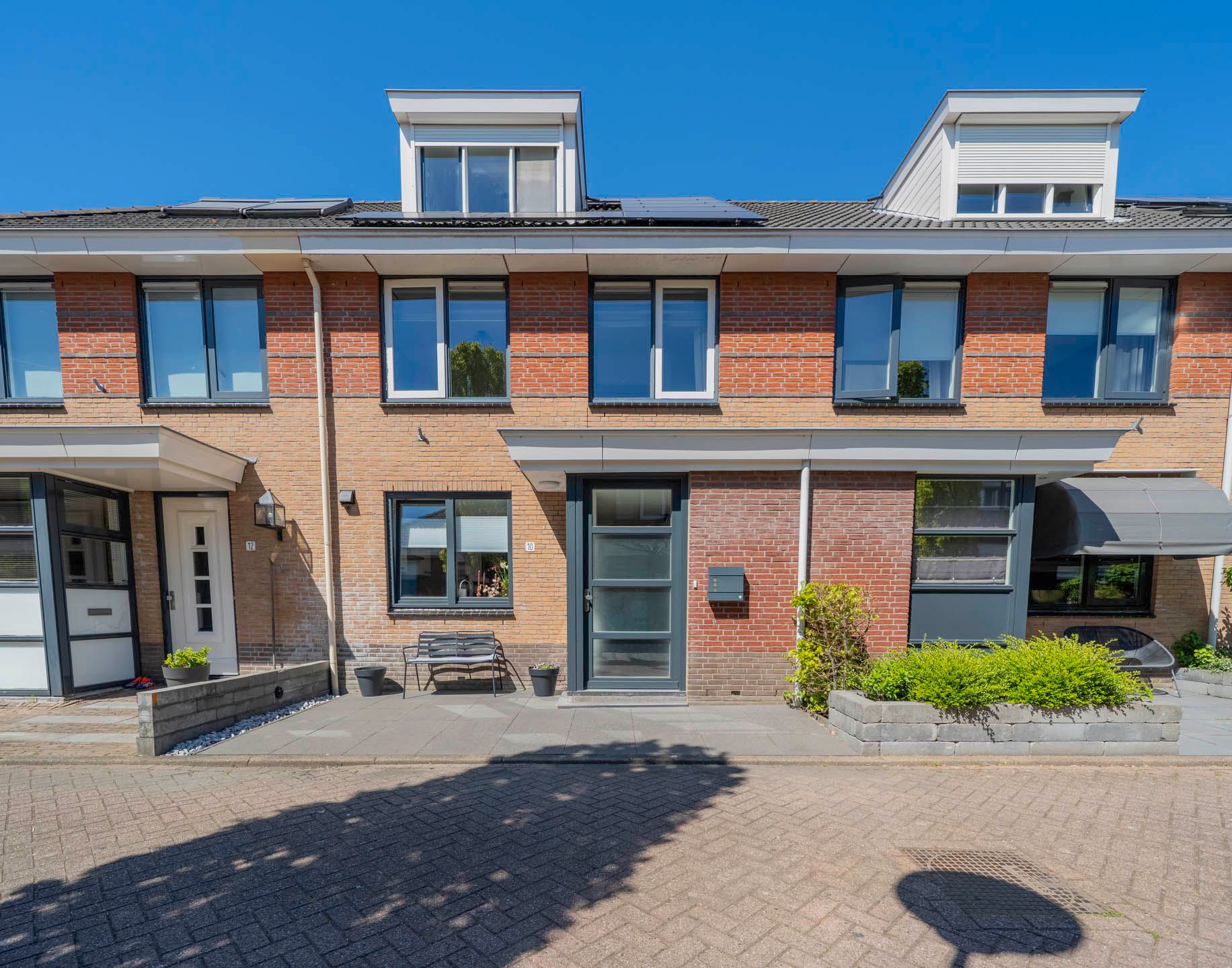 Foto van Leen Spierenburgstraat 10, Spaarndam