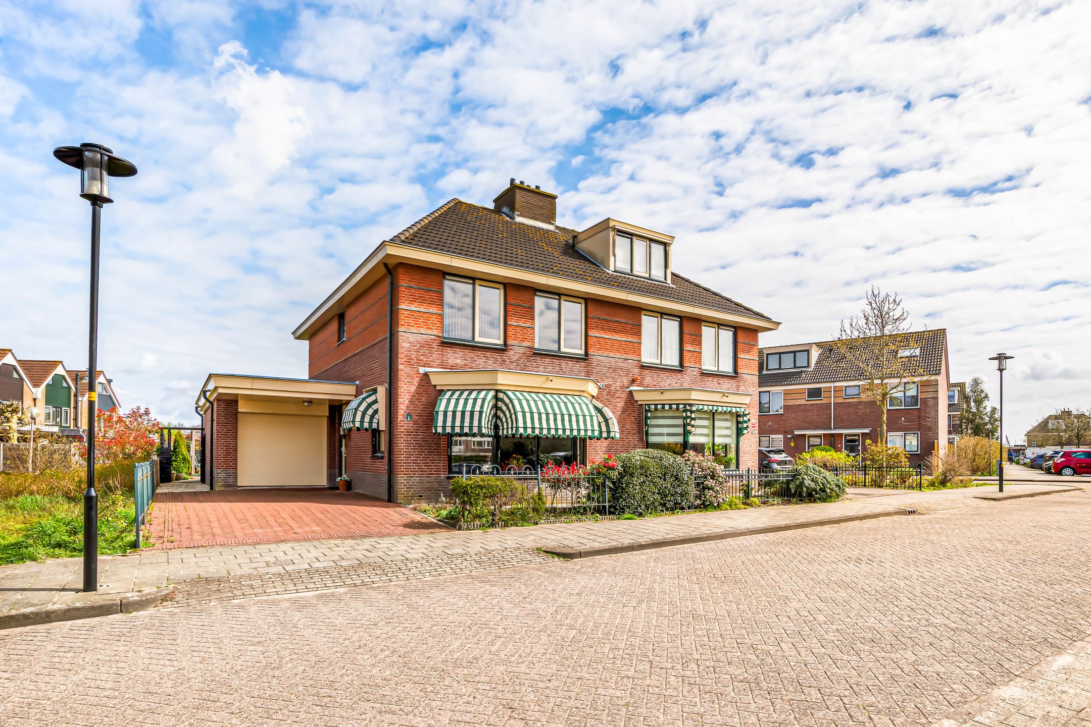 Foto van Frans Verpoortenstraat 1, Spaarndam