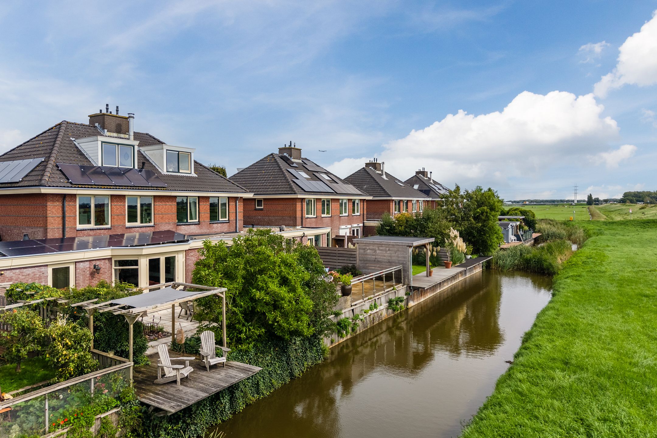 Foto van Cornelis Visserstraat 15, Spaarndam