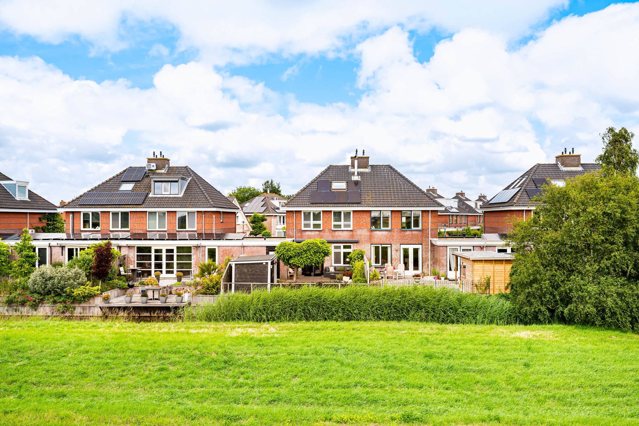Foto van Cornelis Visserstraat 23, Spaarndam