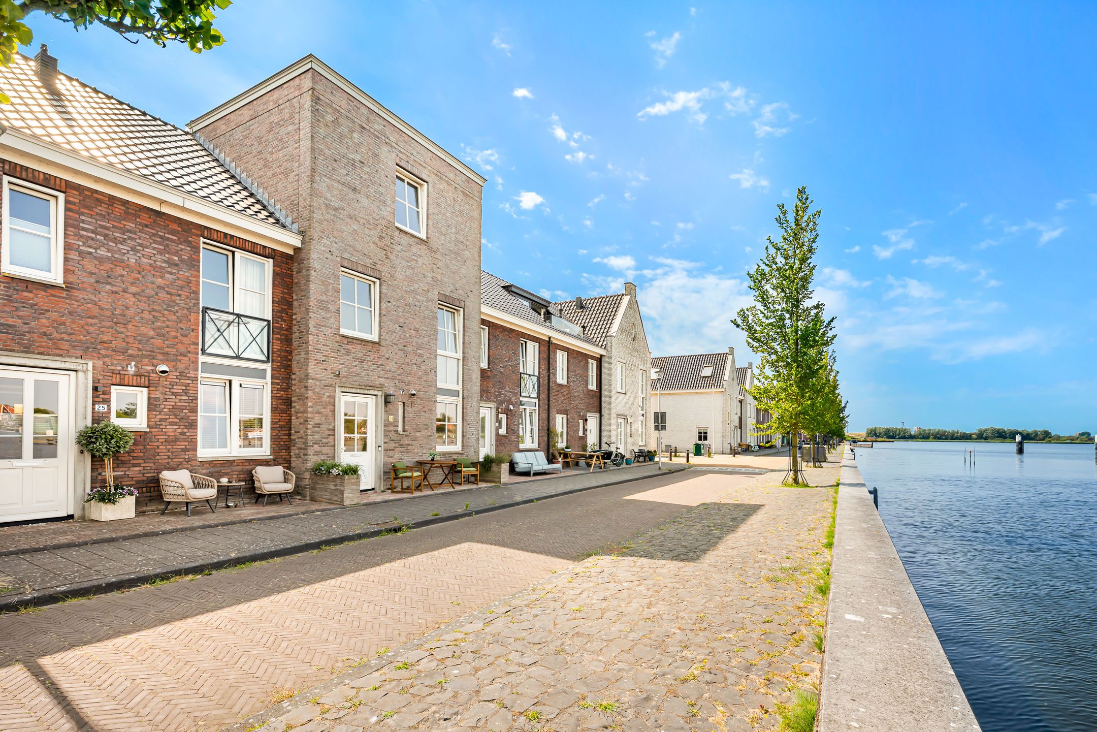 Foto van Spaarnekade 24, Spaarndam