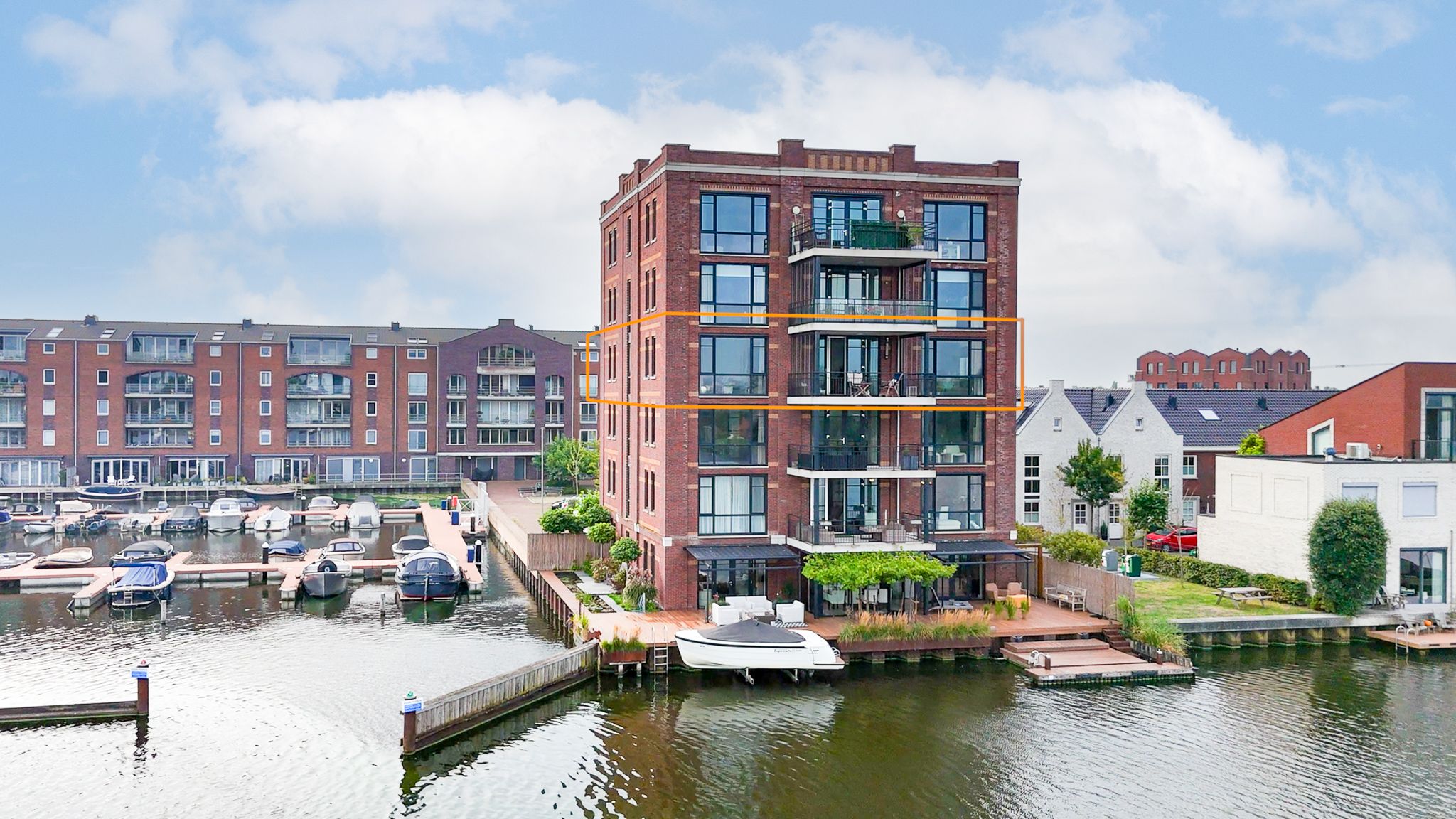 Foto van Dijkgraaf 4, Spaarndam
