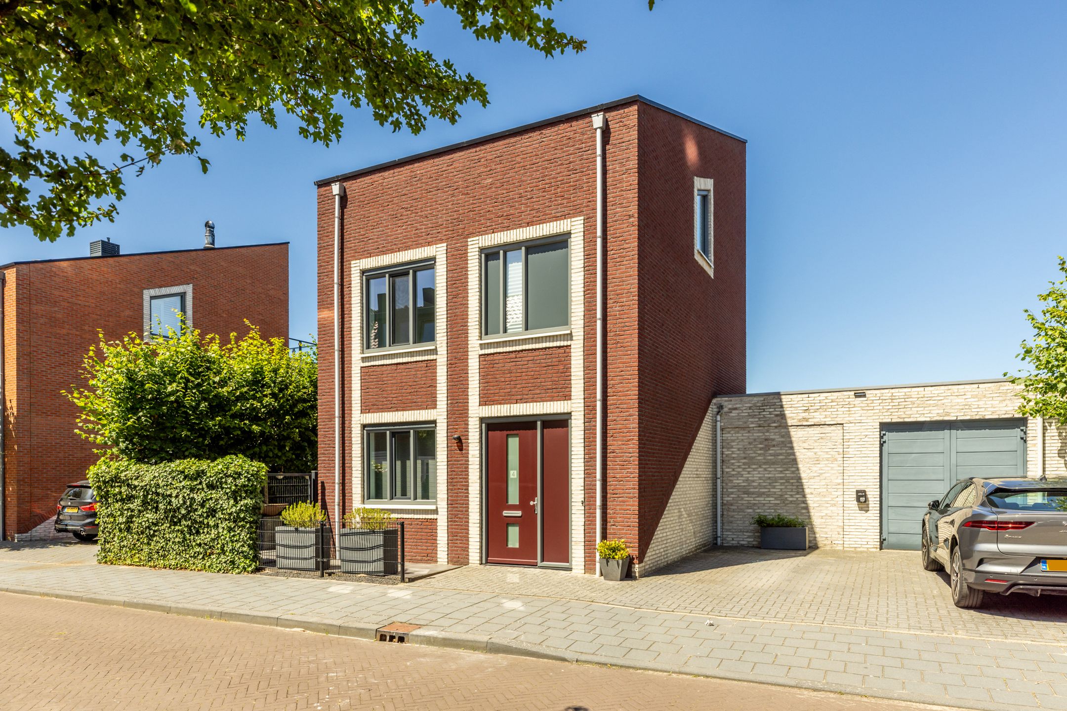 Foto van Molenwerf 4, Spaarndam