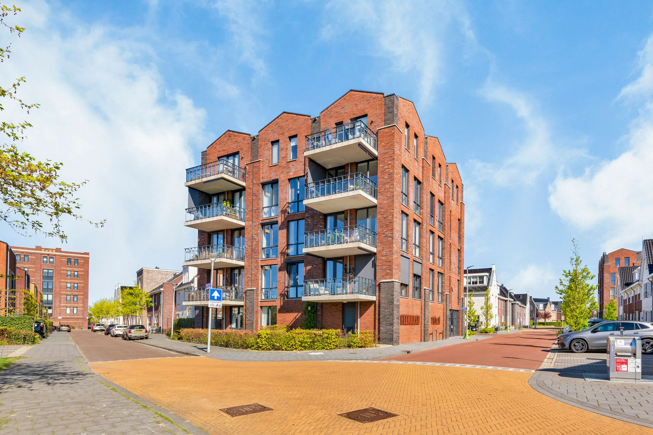 Foto van Heemraad 1, Spaarndam