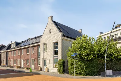 Foto van Watergang 1, Spaarndam