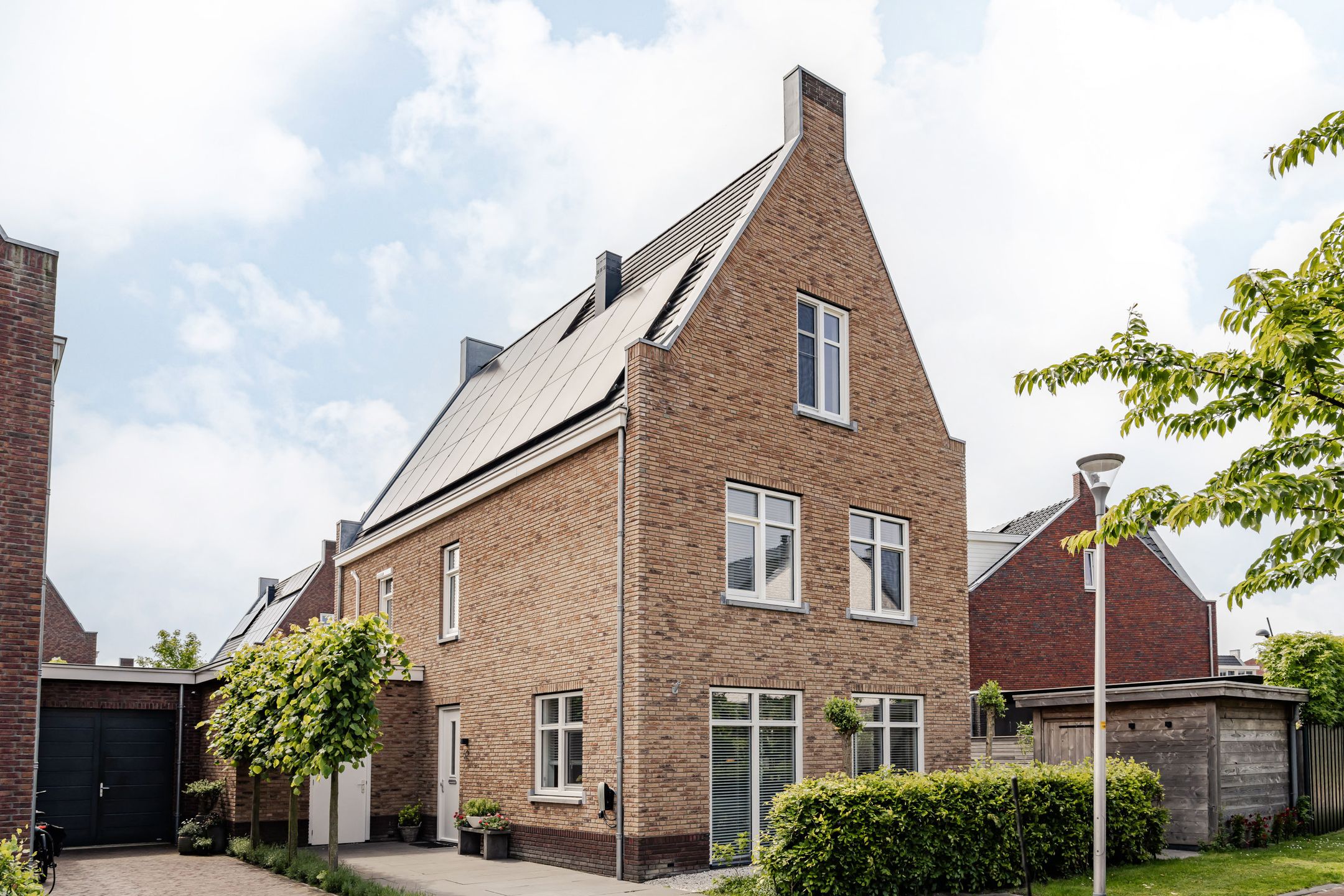 Foto van Lagedijk 52, Spaarndam