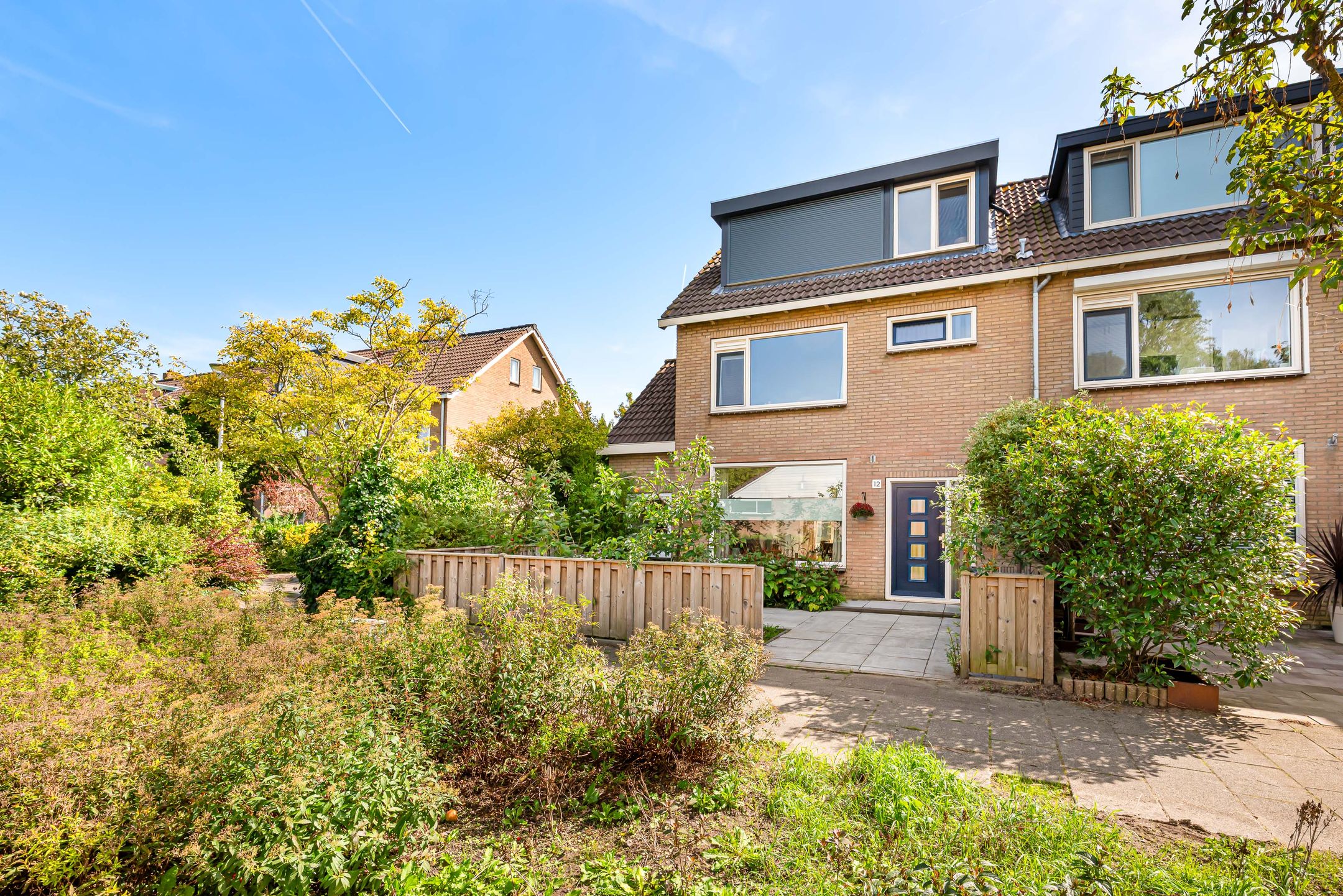 Foto van Kees 't Hoenstraat 12, Spaarndam