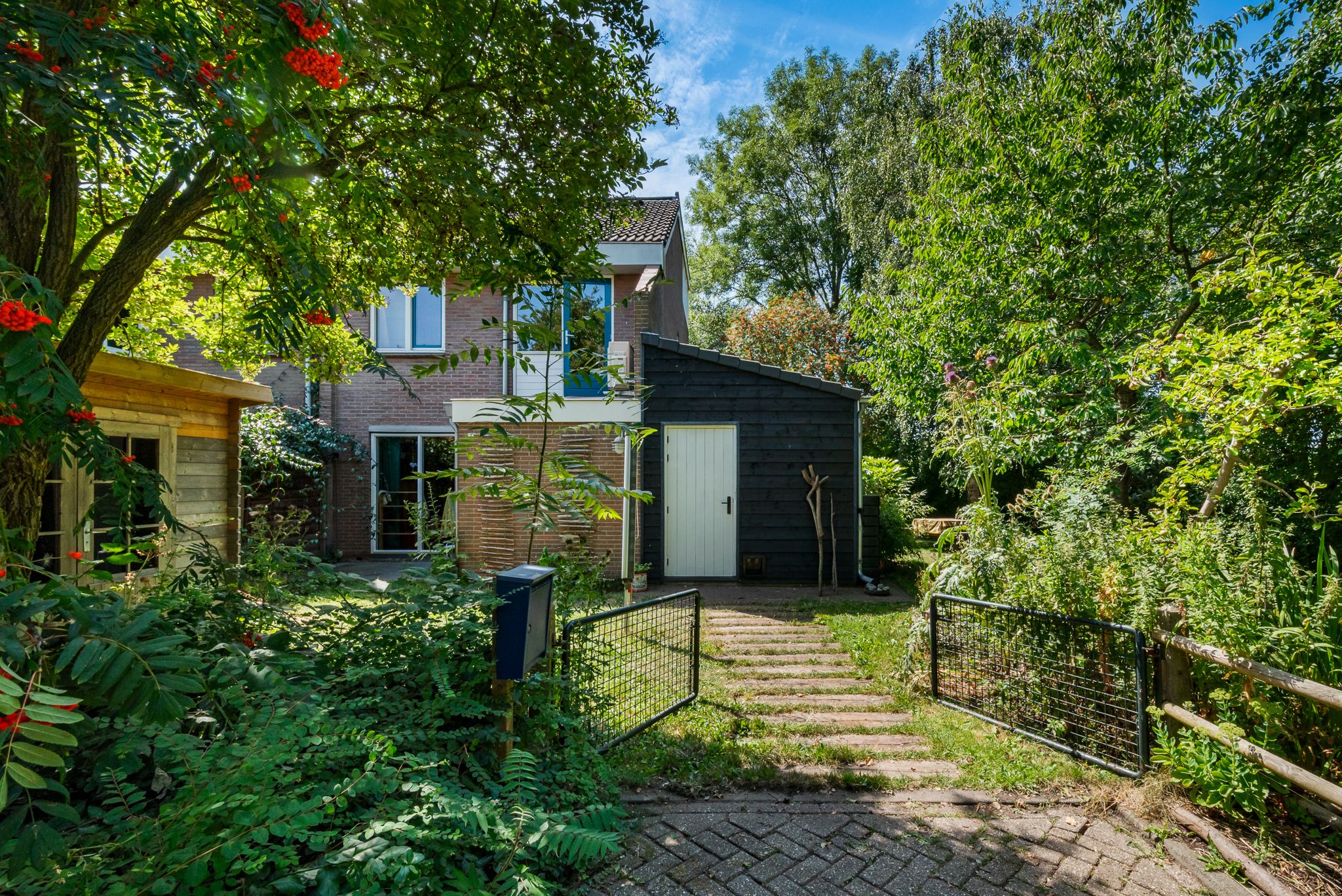 Foto van Kees 't Hoenstraat 7, Spaarndam