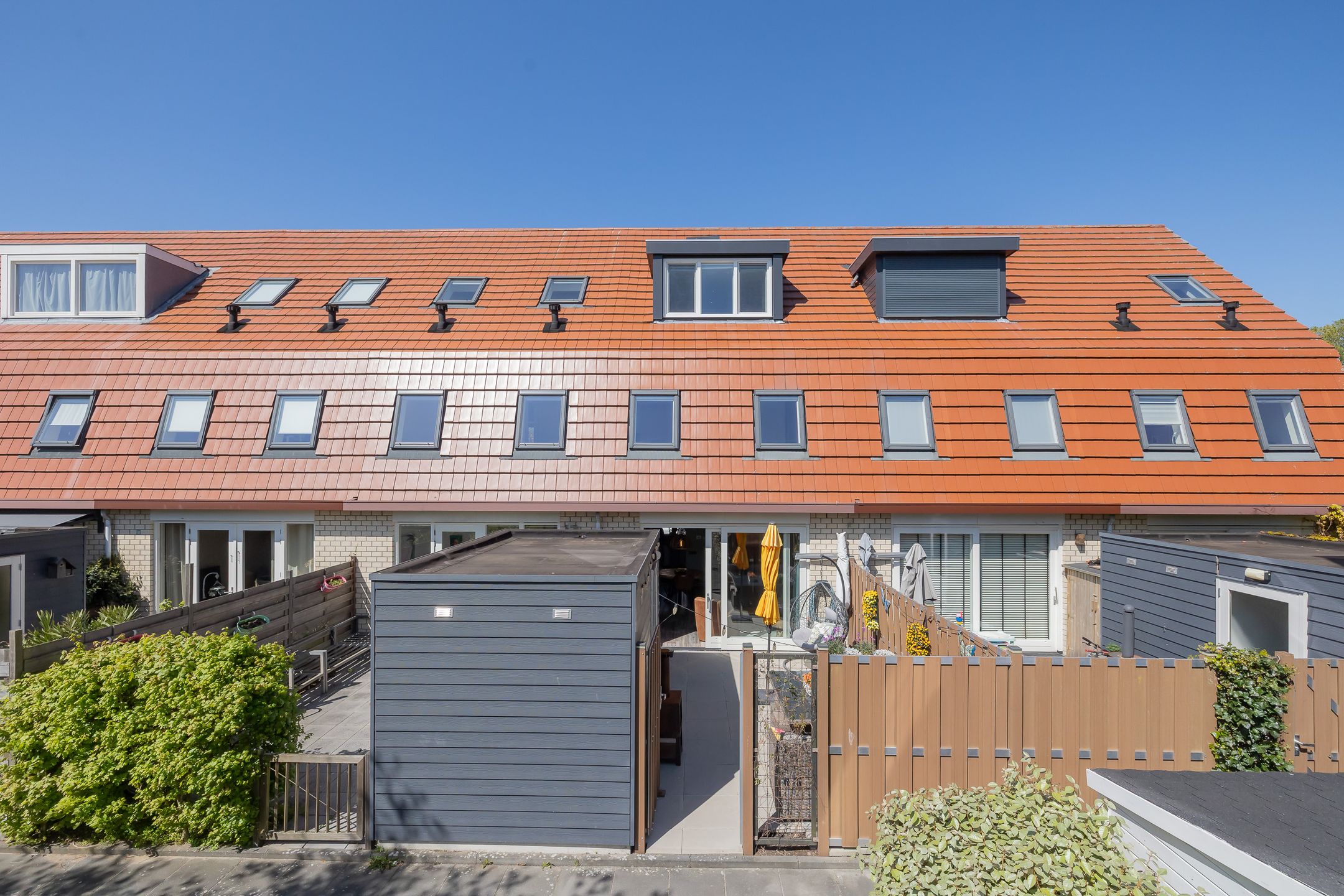 Foto van Claes van Kietenstraat 34, Spaarndam