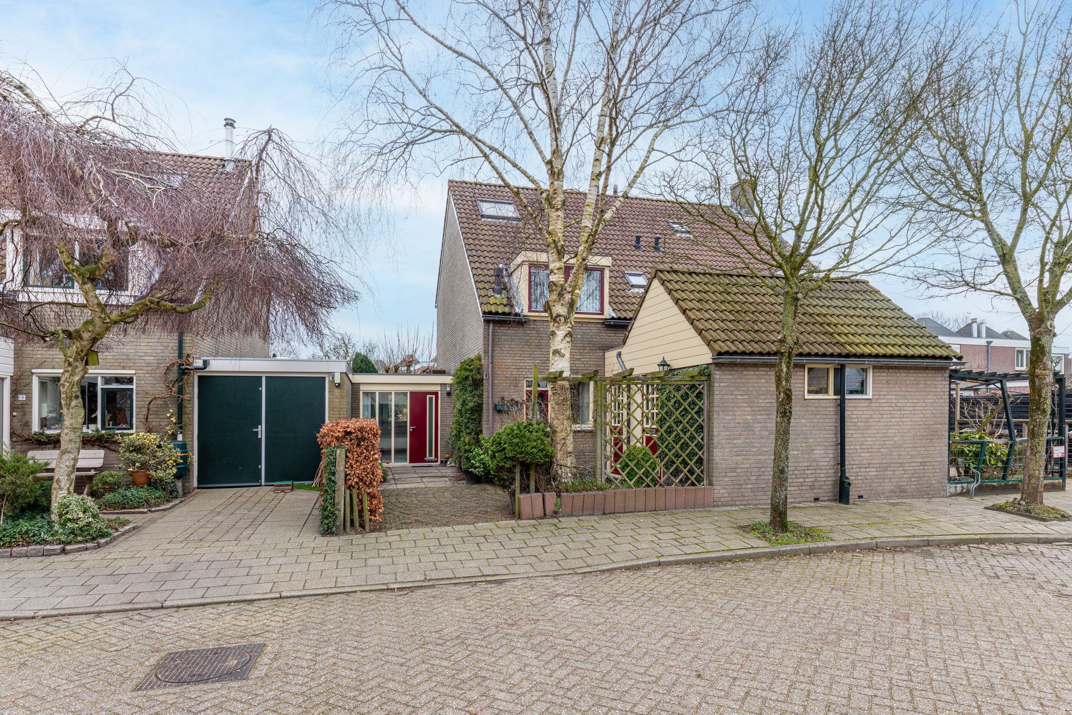 Foto van Franciscanessenstraat 16, Haarlemmerliede