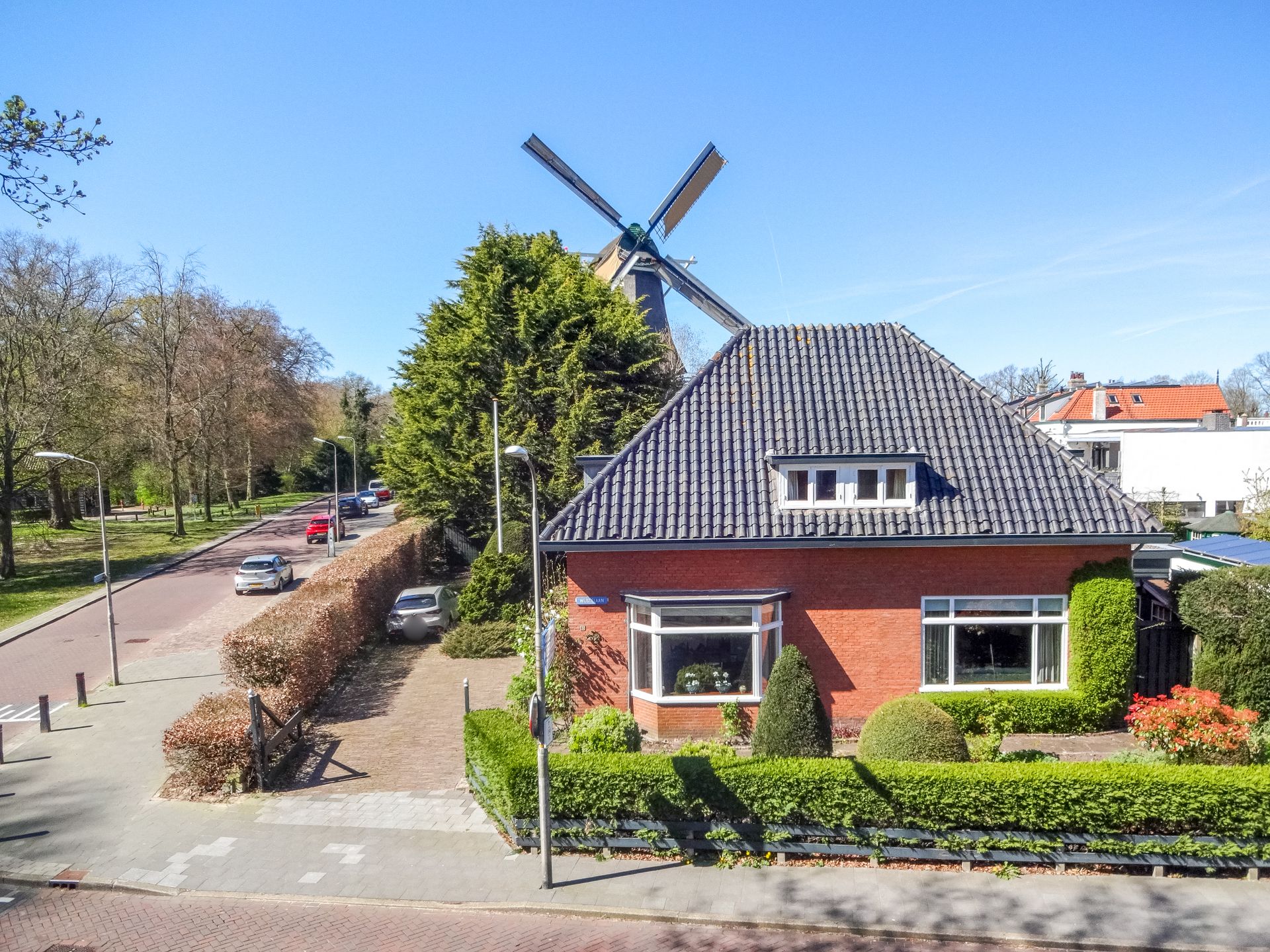 Foto van Wüstelaan 85, Santpoort-Noord