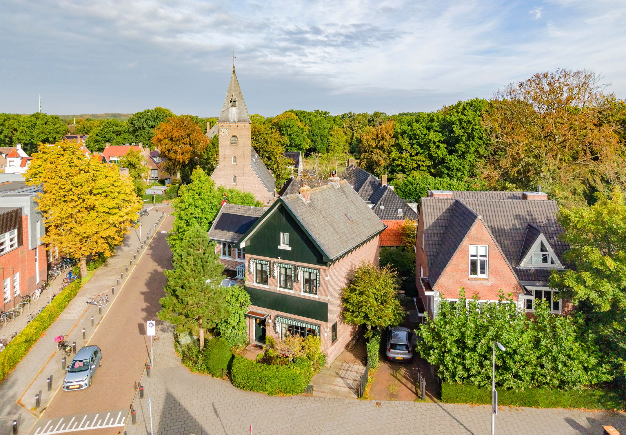 Foto van Wüstelaan 97, Santpoort-Noord
