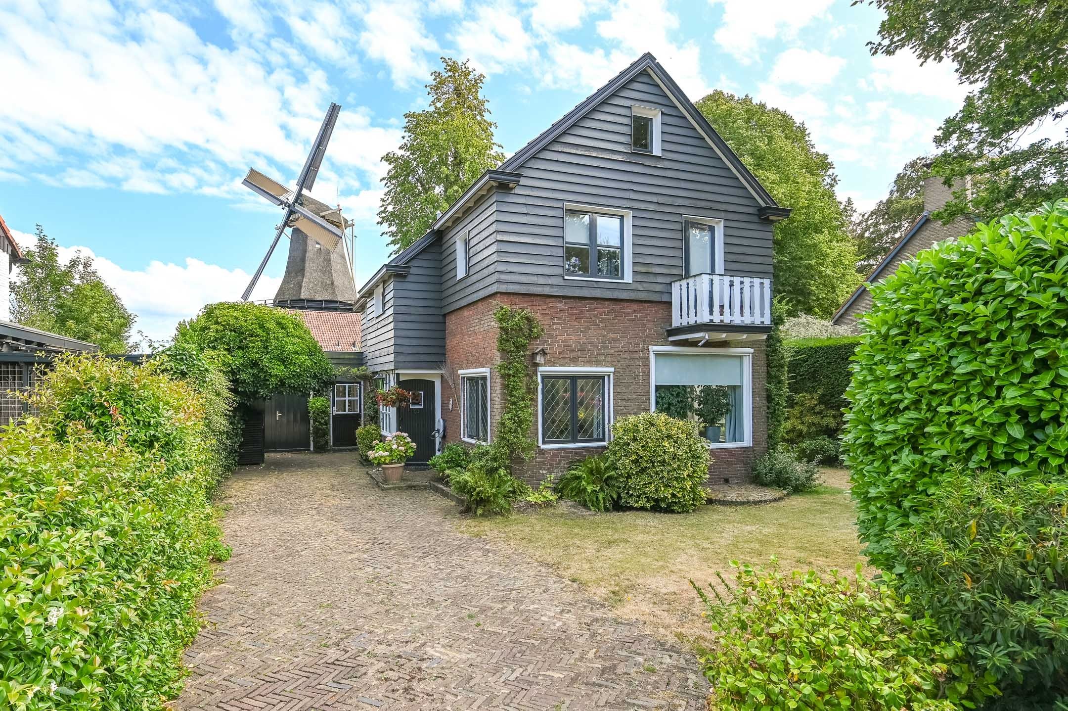 Foto van Bosbeeklaan 19, Santpoort-Noord
