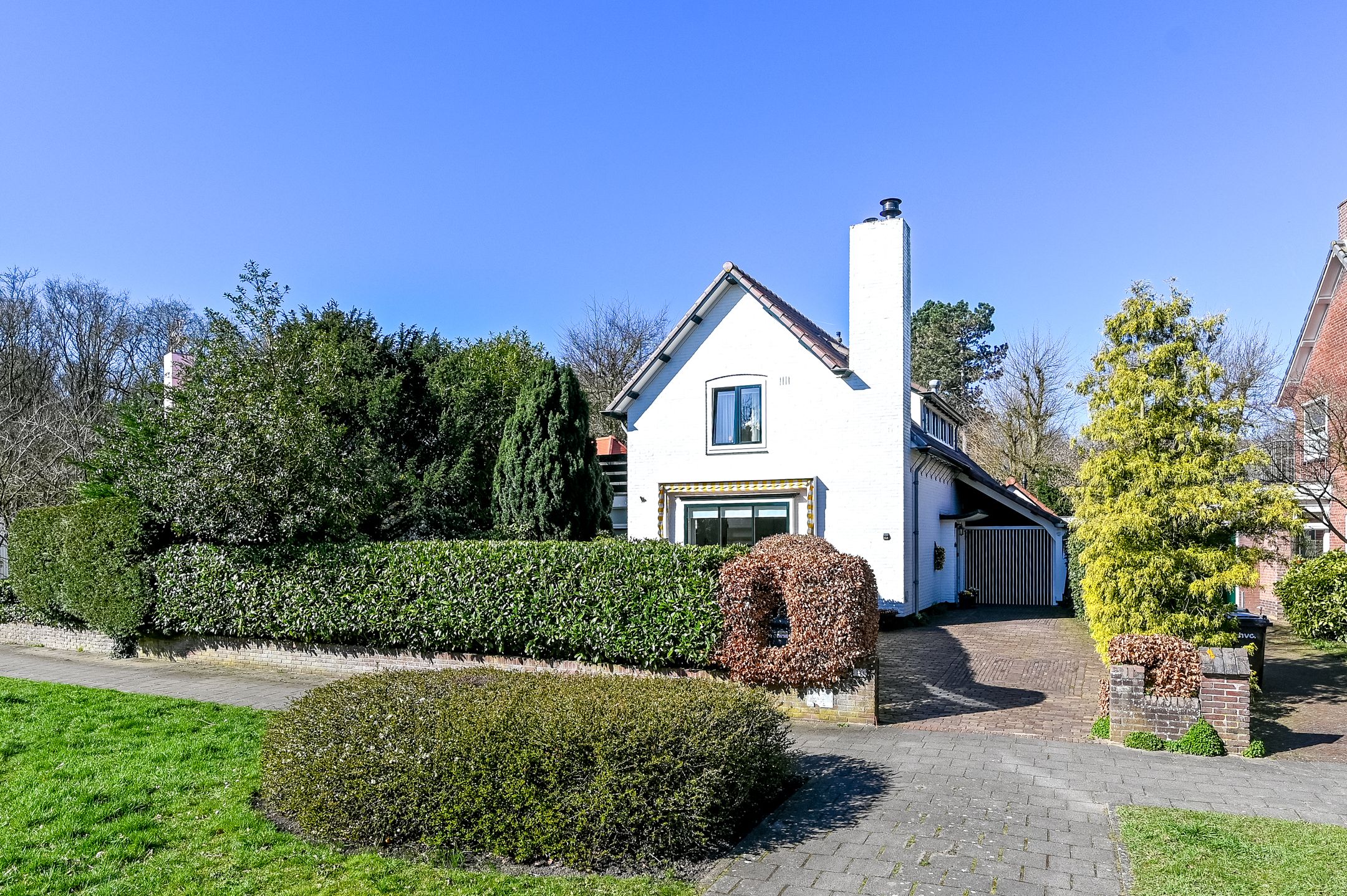 Foto van Eyndenhoefflaan 10, Santpoort-Noord