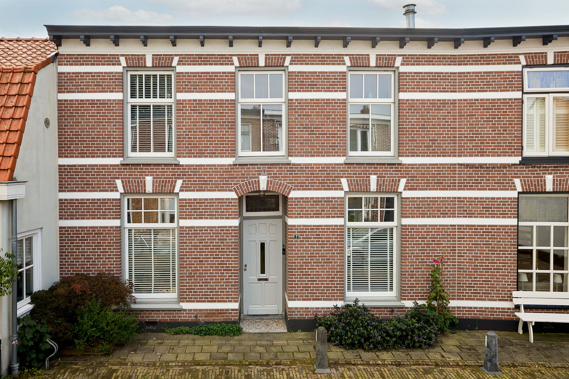 Foto van Vlugthovenstraat 7, Santpoort-Noord