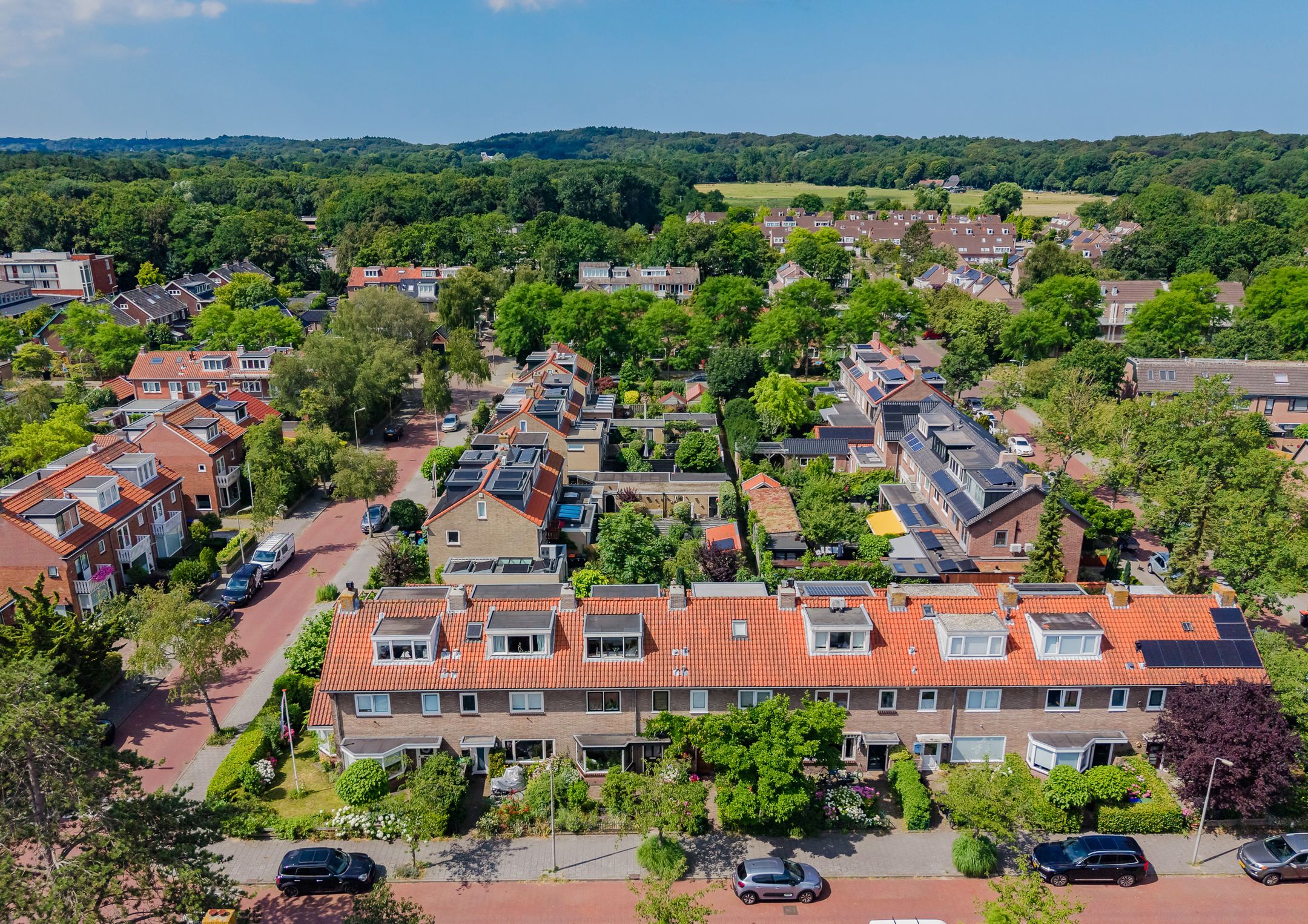 Foto van Berglaan 11, Santpoort-Noord